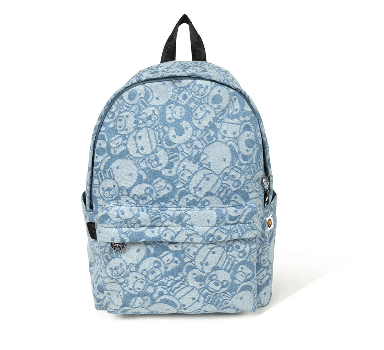 Bape Bape milo BABY MILO MEDIUM BACKPACK #3 Size ONE SIZE - 2 Thumbnail