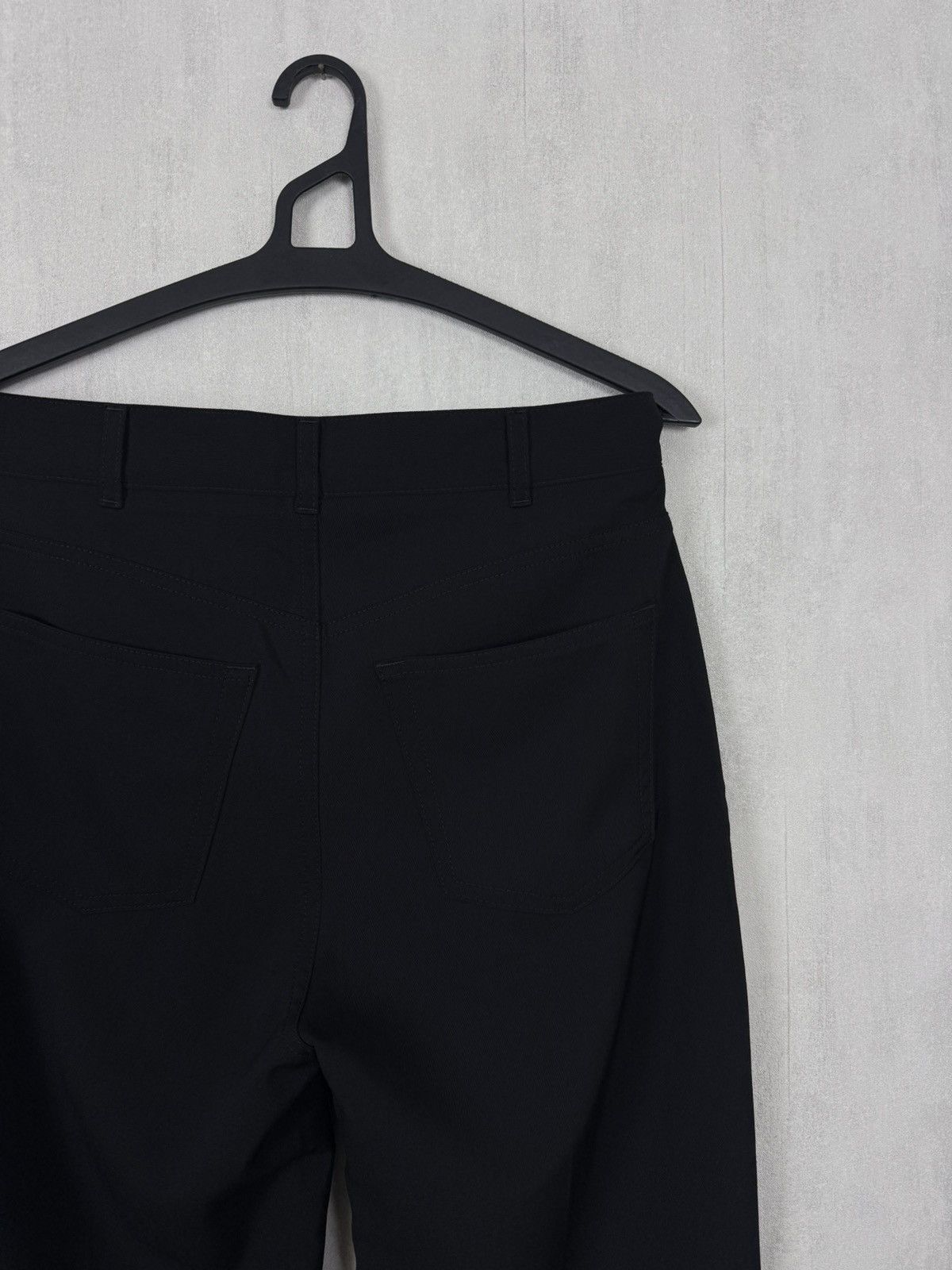 Balenciaga Balenciaga Men’s Wool Trousers Pants Size US 30 / EU 46 - 10 Thumbnail