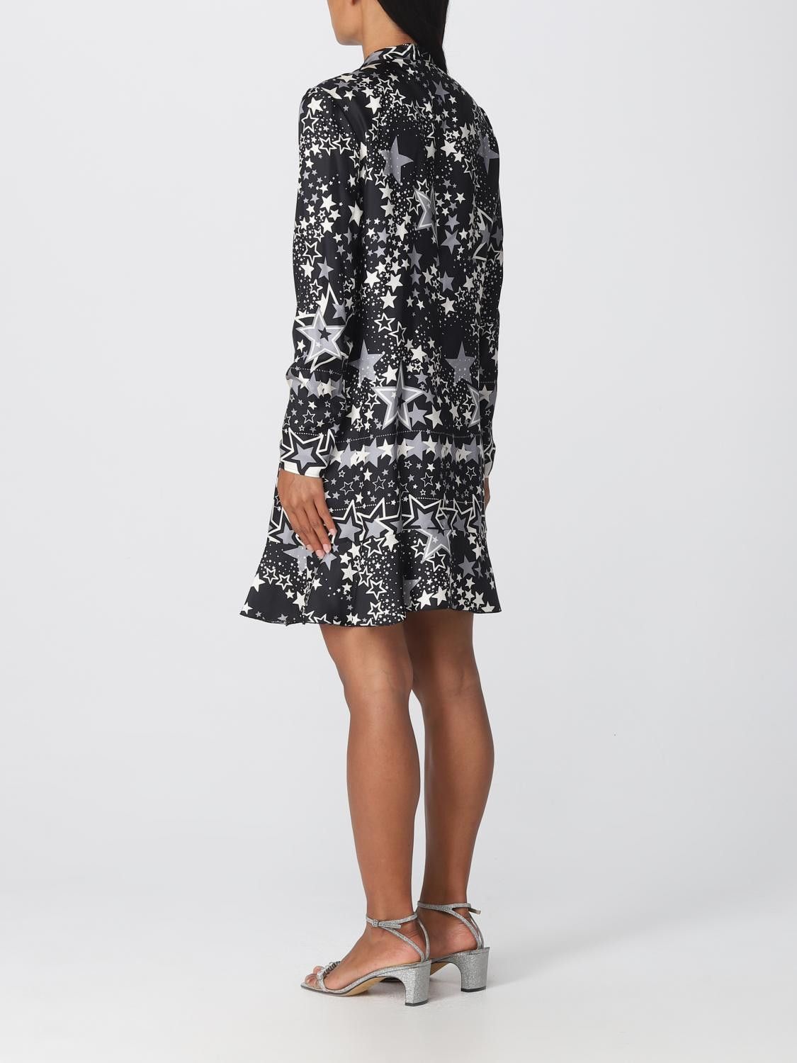 Valentino o1y0326 Mini Dress in Multicolor Size S / US 4 / IT 40 - 2 Thumbnail