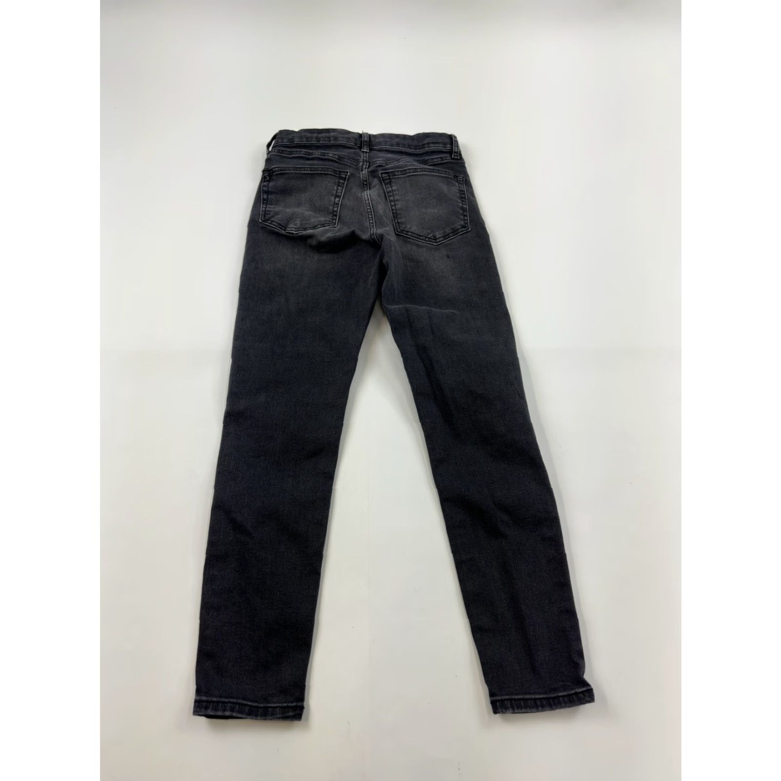 Topshop Topshop Jeans Women’s 28 Black Jamie Skinny Jeans Womens 28 Black Skinny Topshop Size 28" / US 6 / IT 42 - 2 Thumbnail