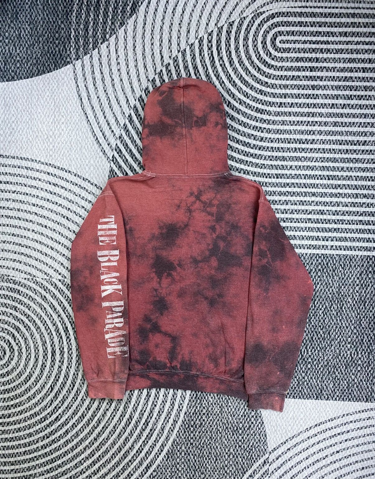 My Chemical Romance Vintage My Chemical Romance The Black Parade Sweatshirt Size US M / EU 48-50 / 2 - 2 Thumbnail