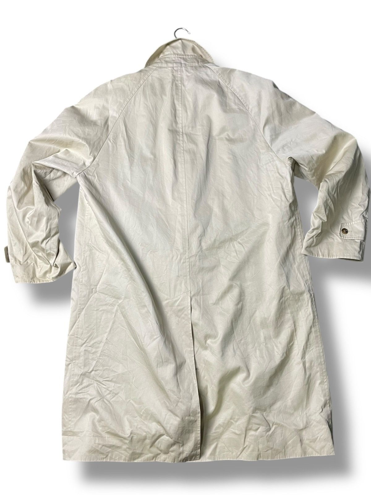 Chaps Ralph Lauren × Ralph Lauren × Vintage Vintage CHAPS Ralph Lauren Trench Coat (93) Size US S / EU 44-46 / 1 - 6 Thumbnail