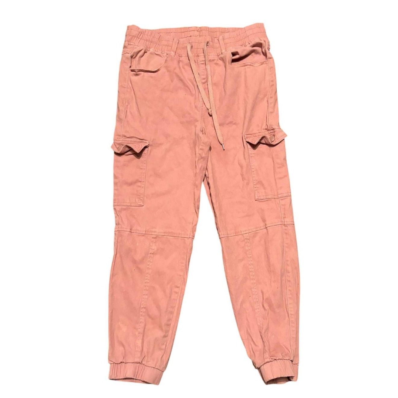 Other 3 Pair Casual Cargo Pants Jogger Adjust Sweatpants Loose SM Size 30" / US 8 / IT 44 - 4 Thumbnail