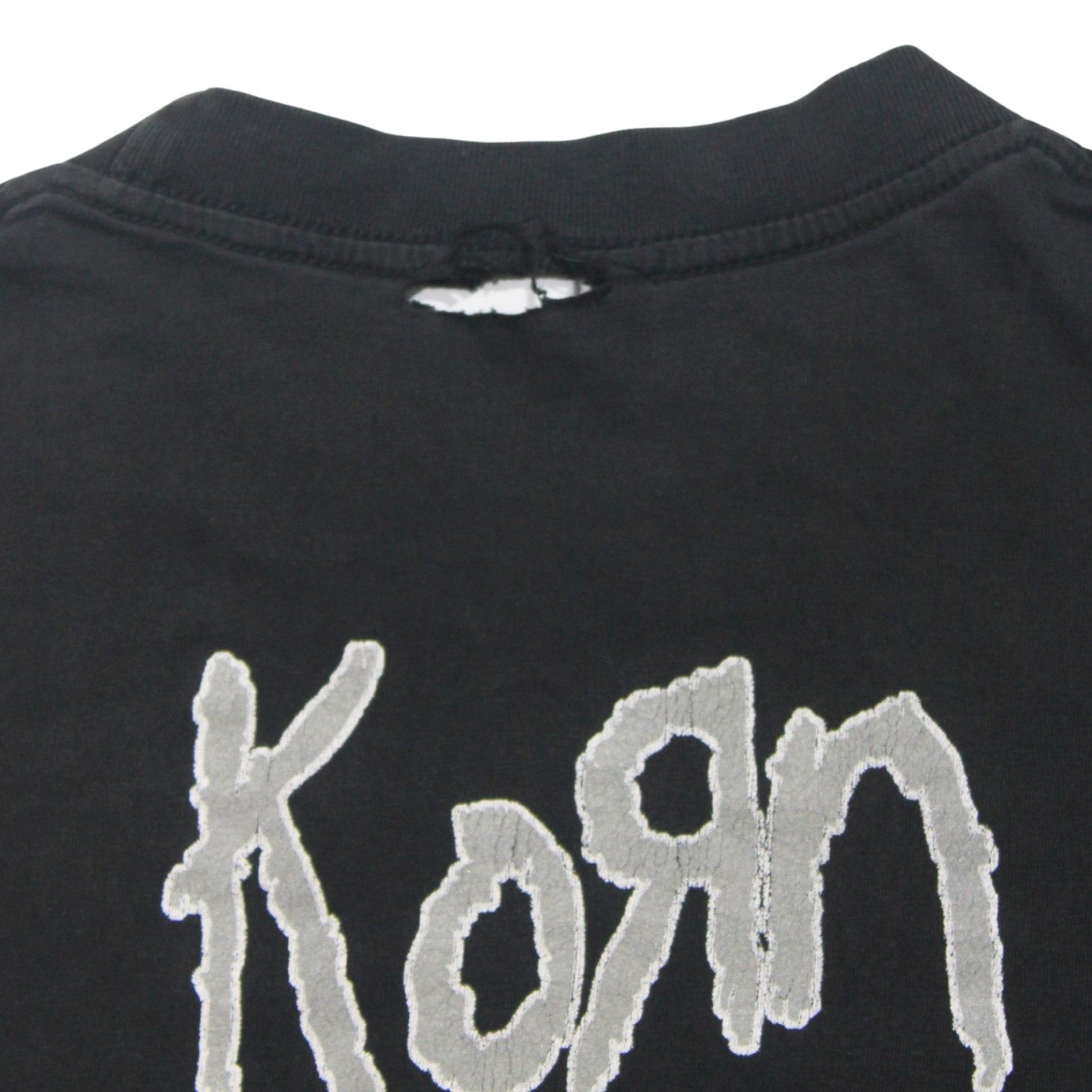 Vintage 1990S KORN BAND TEE Size US L / EU 52-54 / 3 - 5 Thumbnail