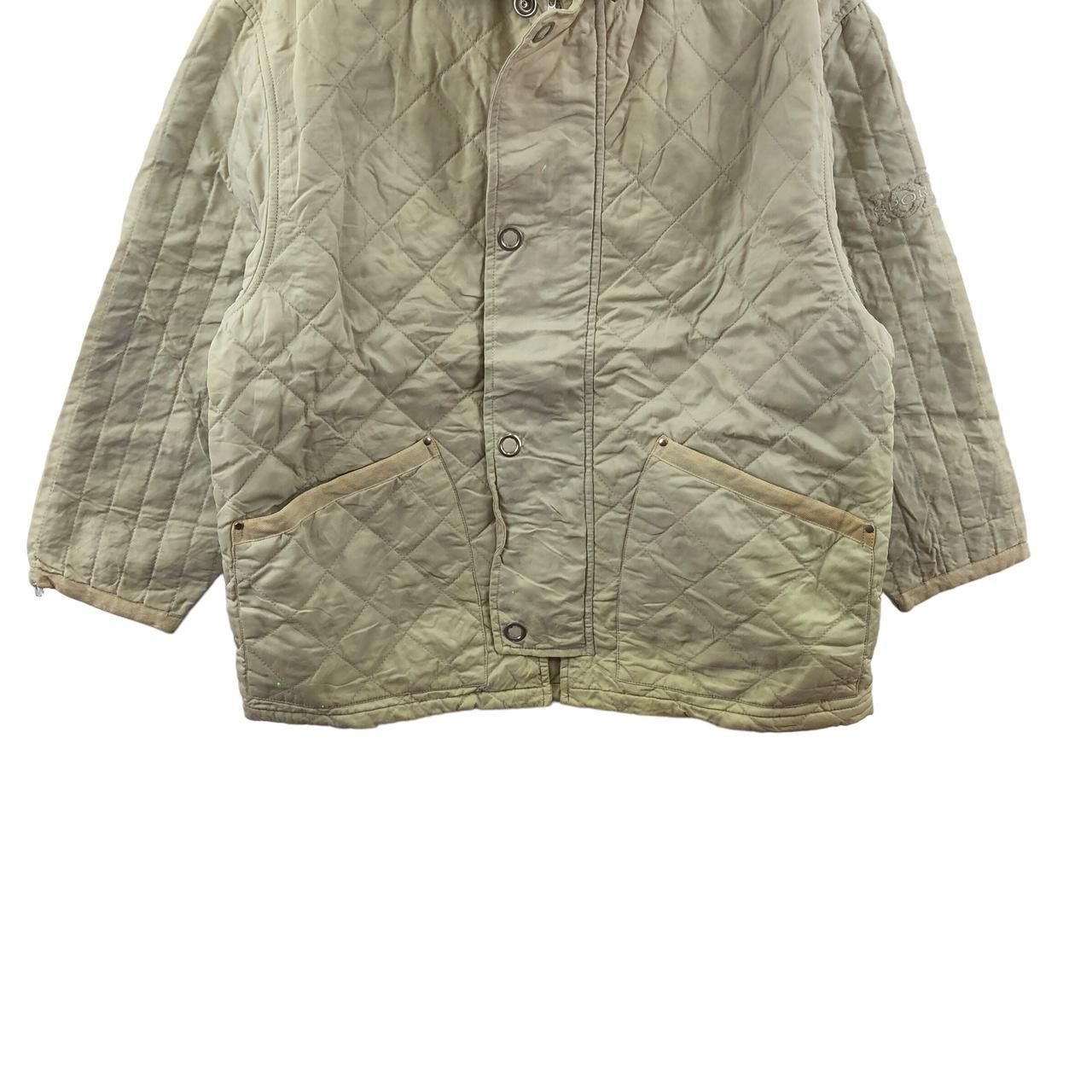 Iceberg Vintage ICEBERG ICE SPORT Quilted Light Puffer Jacket Size M / US 6-8 / IT 42-44 - 4 Thumbnail