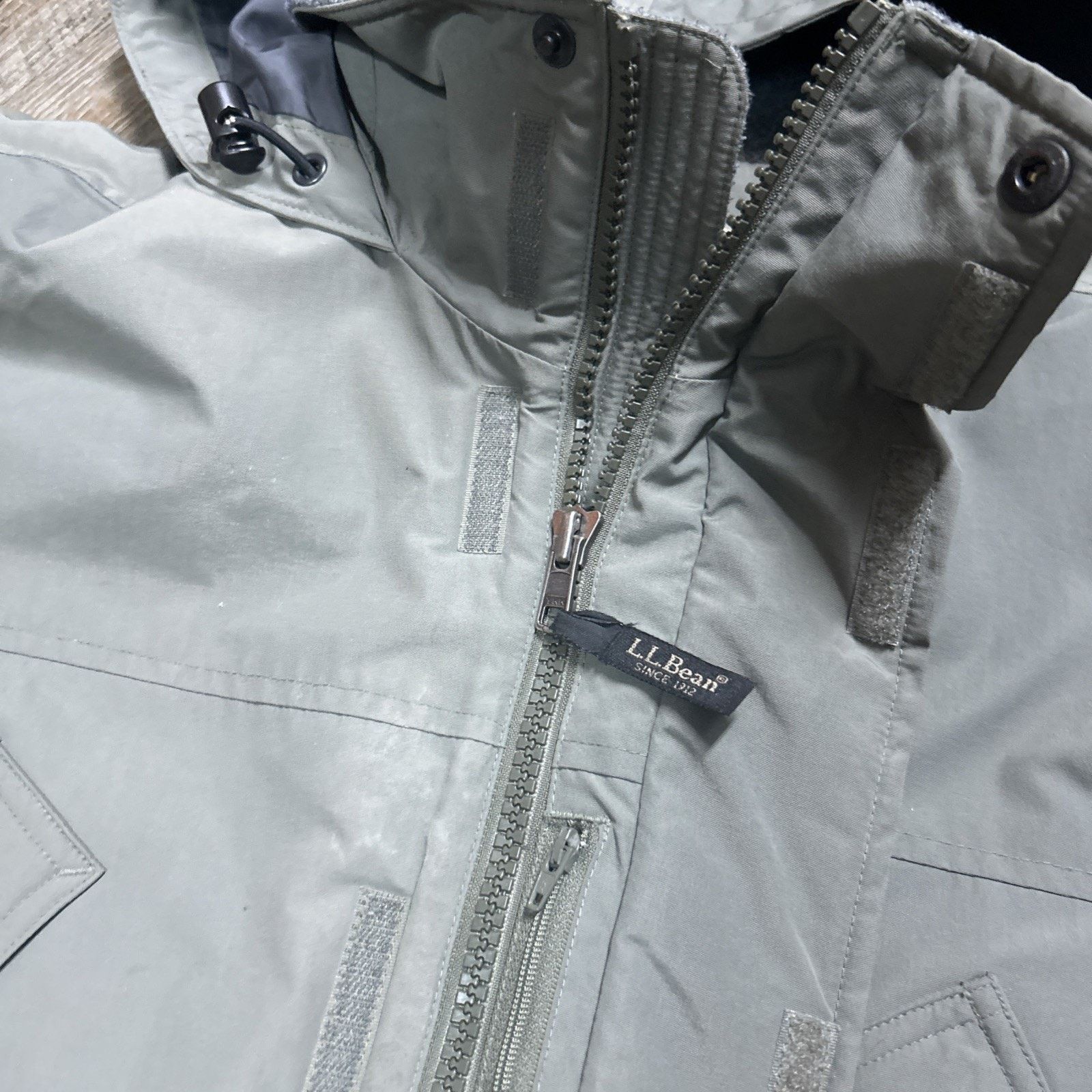 L.L. Bean Vtg LL Bean Parka Polartec Thinsulate Lined M Green Jacket Size US M / EU 48-50 / 2 - 3 Thumbnail