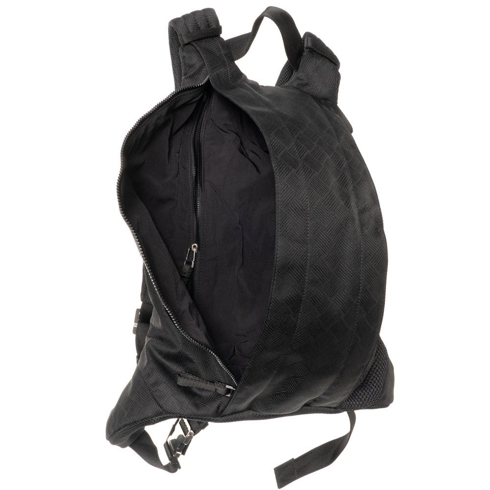 Bottega Veneta o1n1vont0924 Size: OS / Alto Running Backpack in Black Size ONE SIZE - 6 Thumbnail