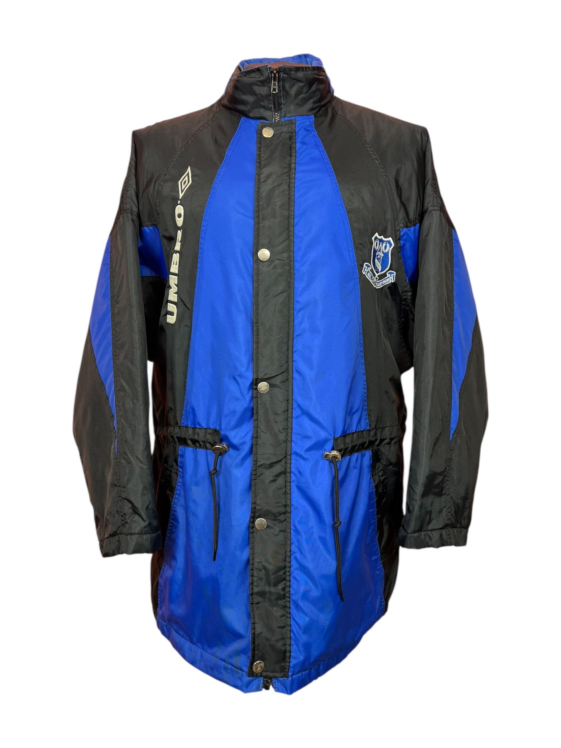 Umbro Vintage Umbro Nottingham Forest 1990 Jacket | Grailed