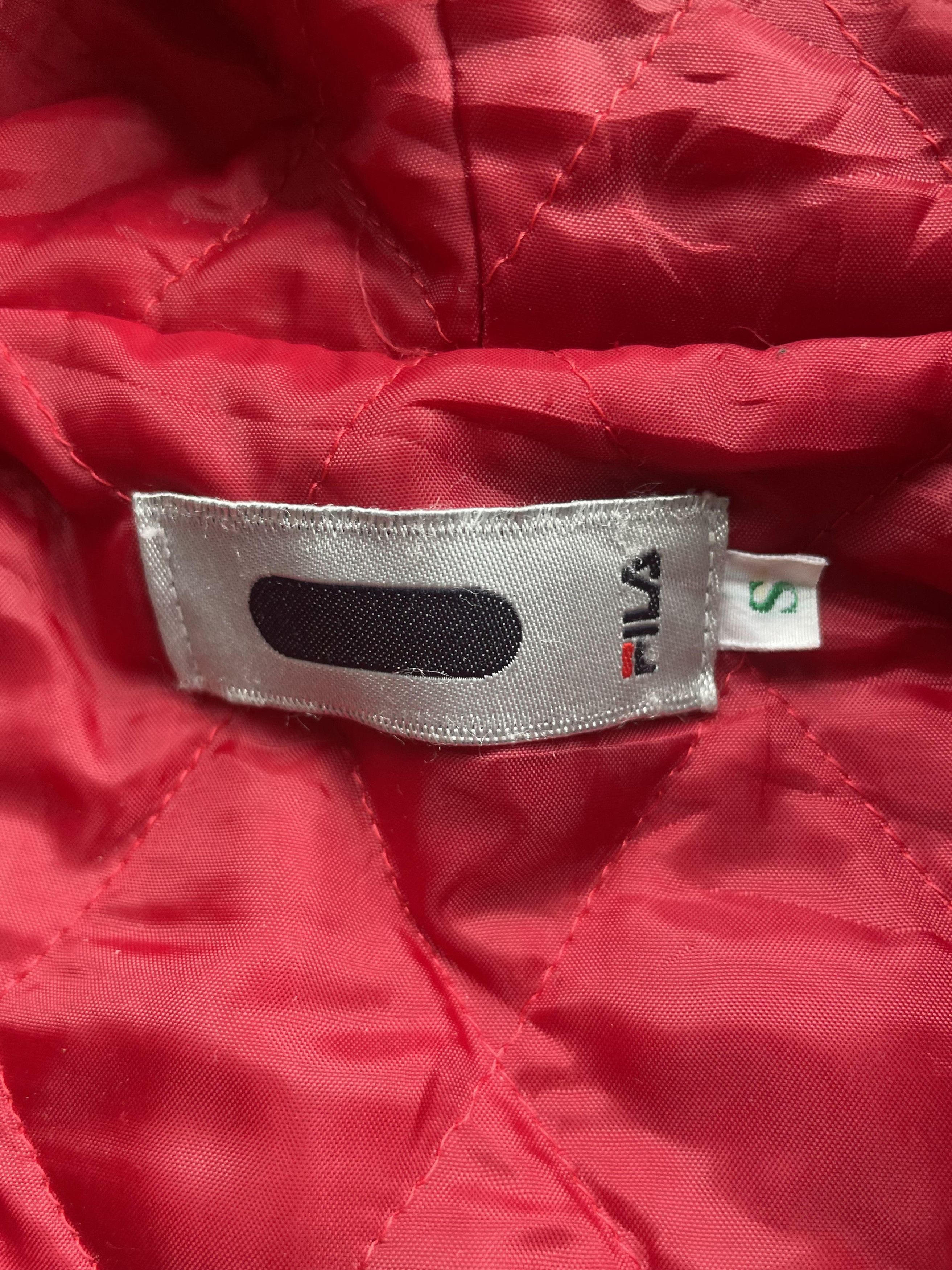 Fila Fila Winter Fleece Jacket Size US M / EU 48-50 / 2 - 7 Thumbnail