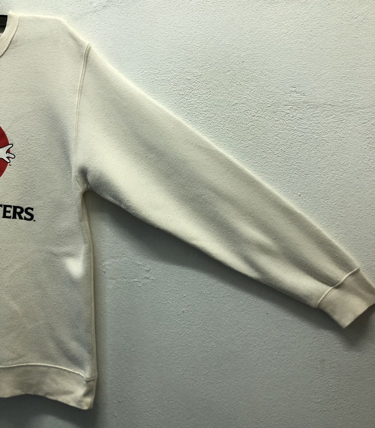 Other 2019 Columbia Pictures Industries GhostBusters Sweatshirt Size US L / EU 52-54 / 3 - 4 Thumbnail