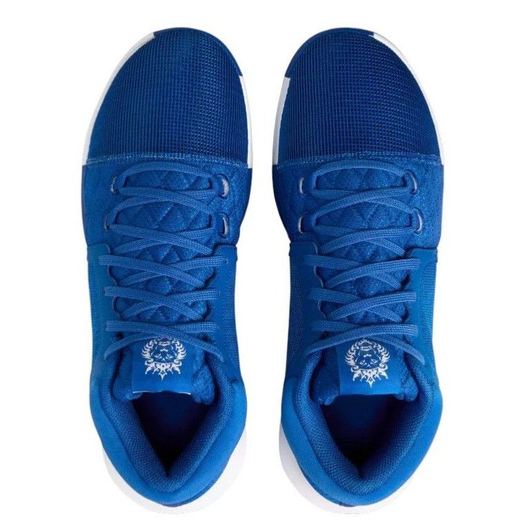 Nike Nike LeBron Witness 8 TB 'Game Royal' White Sneaker FB9944-4 Size US 10 / EU 43 - 5 Thumbnail