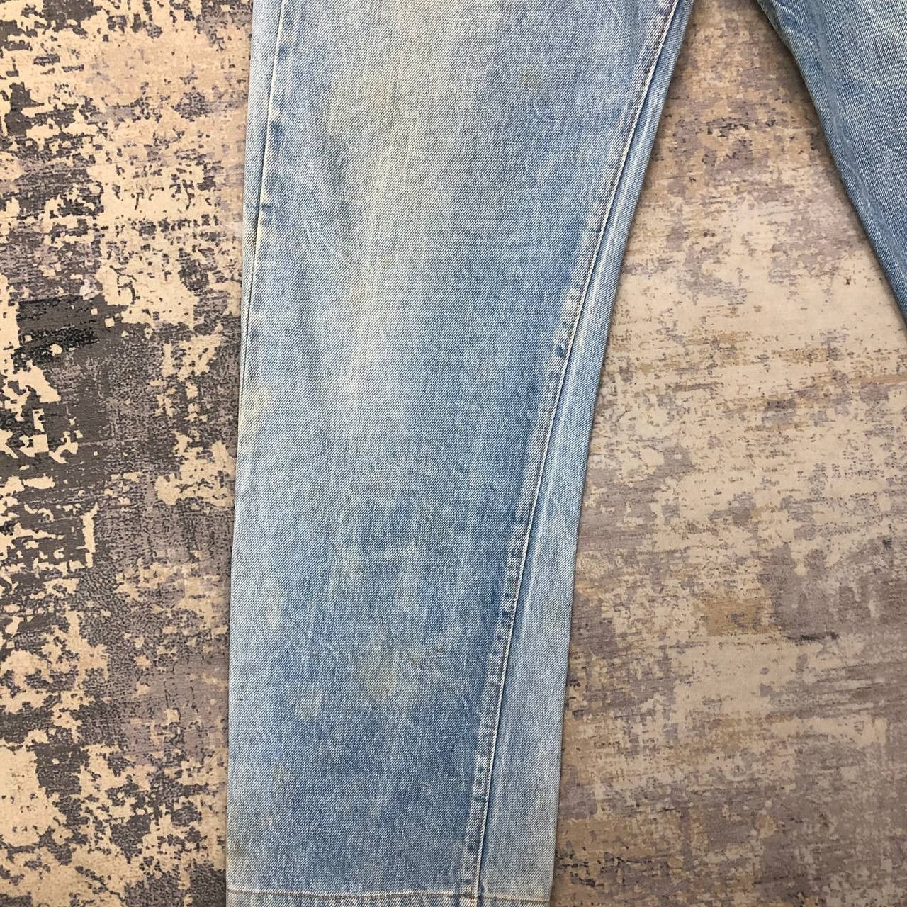 Levi's × Levi's Vintage Clothing P753 VTG RIDEM 501 SELVEDGE BUTTON NOM 6 LEVI'S JEANS Size US 32 / EU 48 - 9 Thumbnail