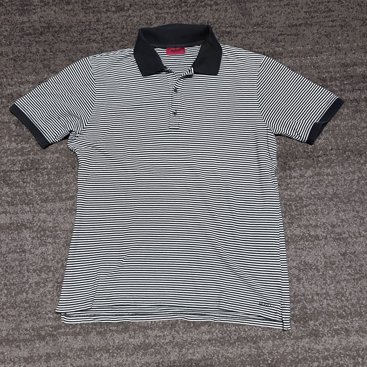 Hugo Boss Hugo boss polo Size US L / EU 52-54 / 3 - 1 Thumbnail