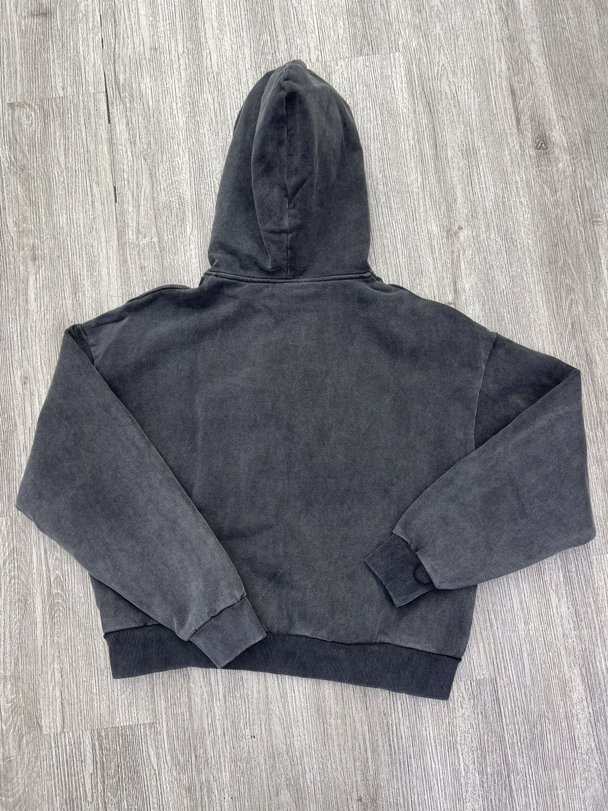 Saint Vanity Saint Vanity hoodie ( black) Size US S / EU 44-46 / 1 - 2 Thumbnail