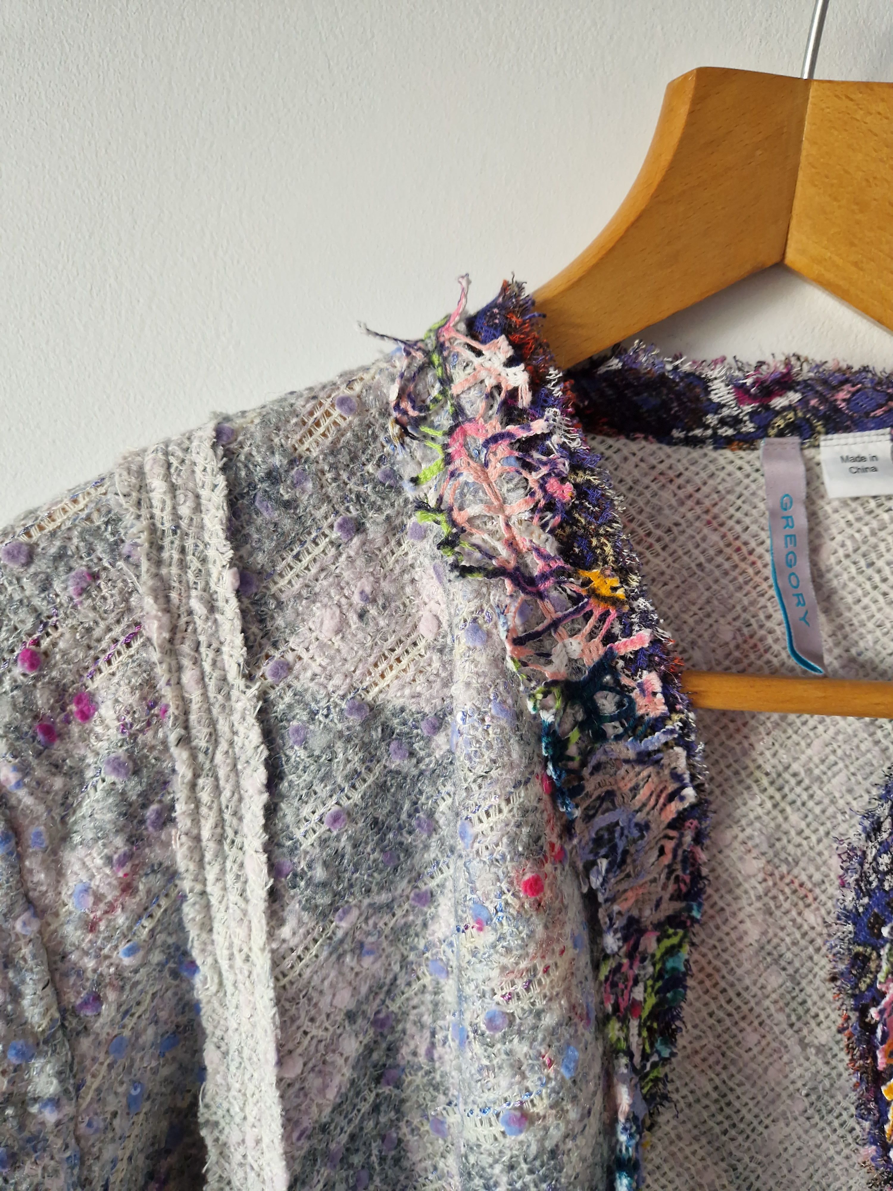 Gregory Sweater blazer Gregory Size XL / US 12-14 / IT 48-50 - 3 Thumbnail