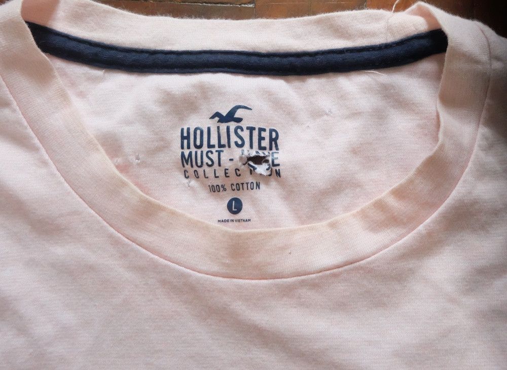 Hollister Hollister T-Shirt Size US L / EU 52-54 / 3 - 4 Thumbnail
