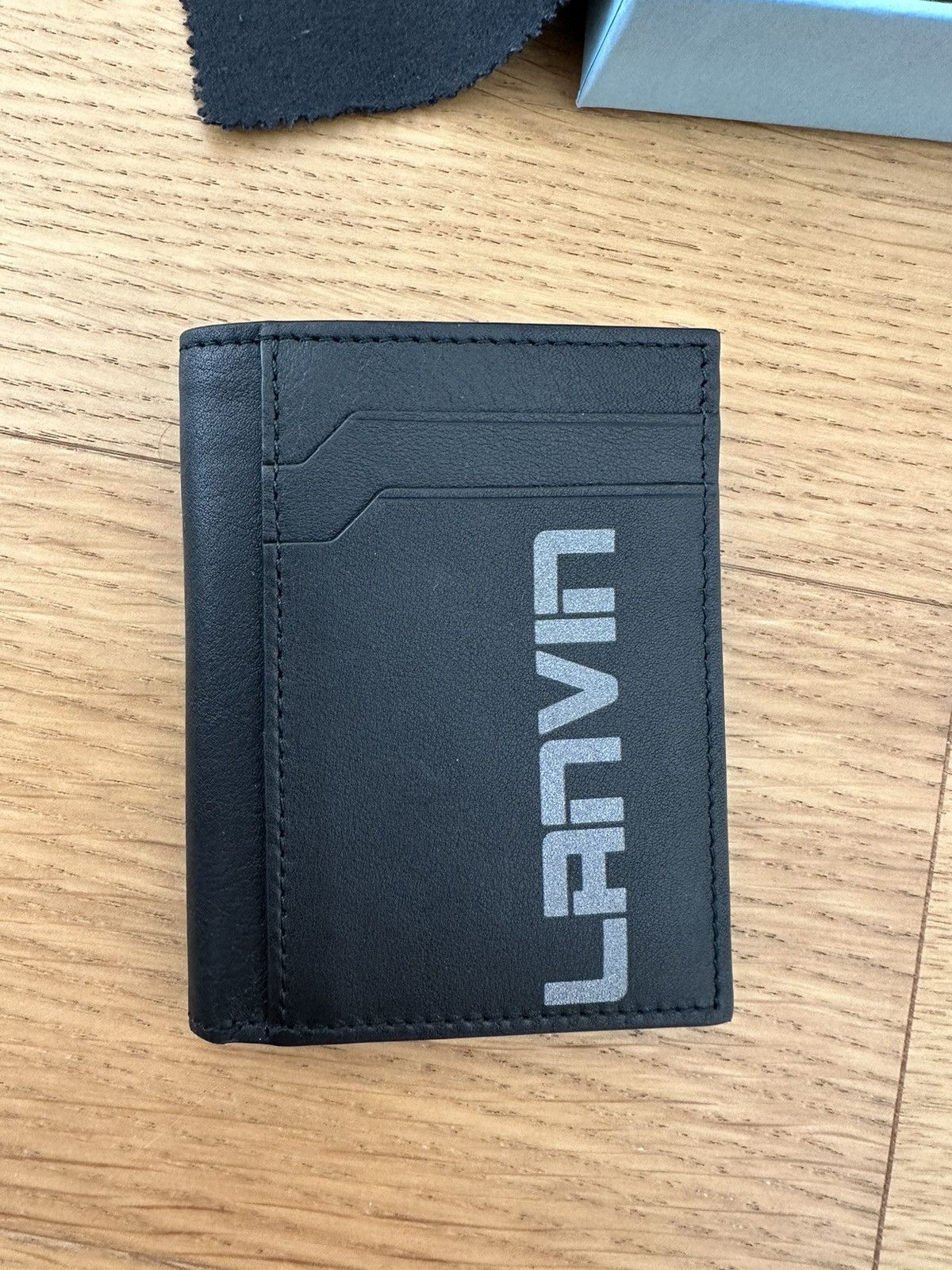 Lanvin Lanvin credit cards holder. Size ONE SIZE - 1 Thumbnail