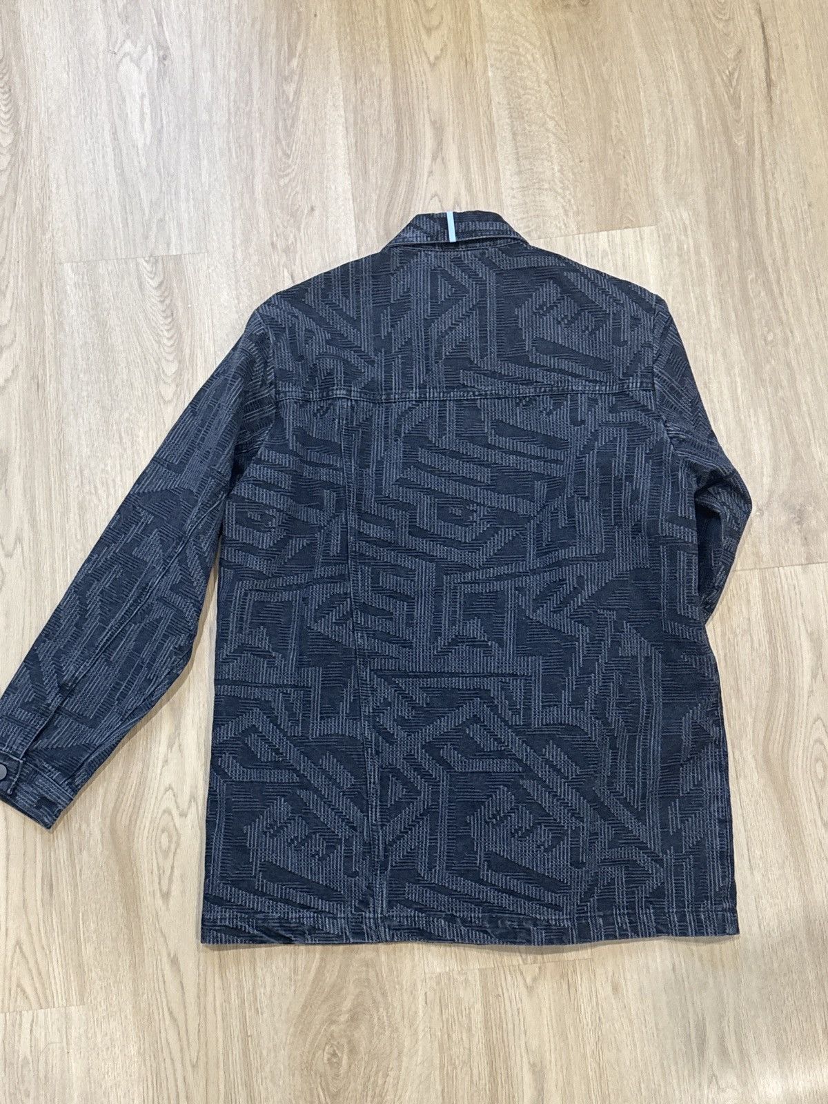 Alexander McQueen Alexander McQueen Chorecoat Size US S / EU 44-46 / 1 - 6 Thumbnail