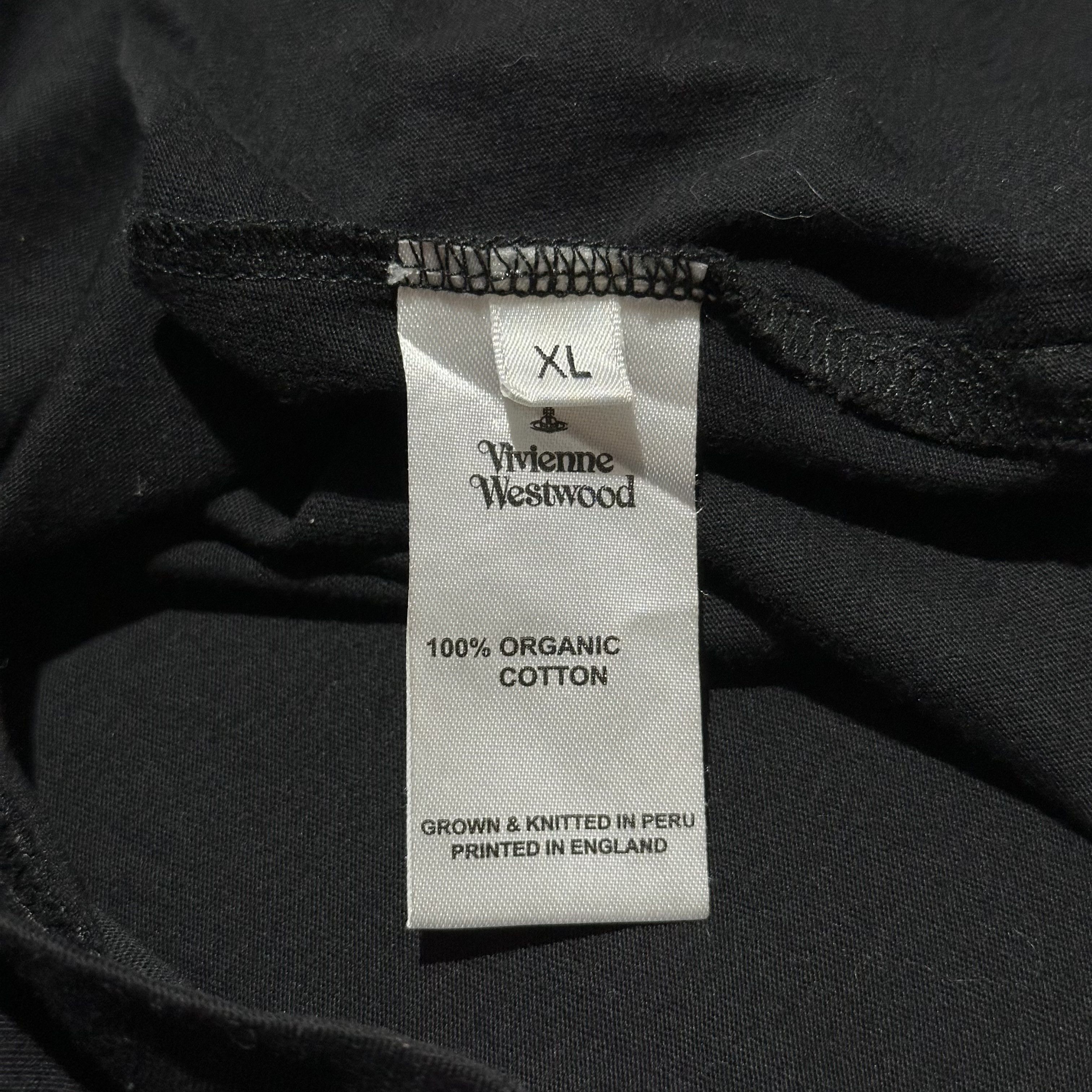 Seditionaries × Vivienne Westwood Vivienne Westwood Too Fast To Live Too Young To Die Tee Size US XL / EU 56 / 4 - 5 Thumbnail