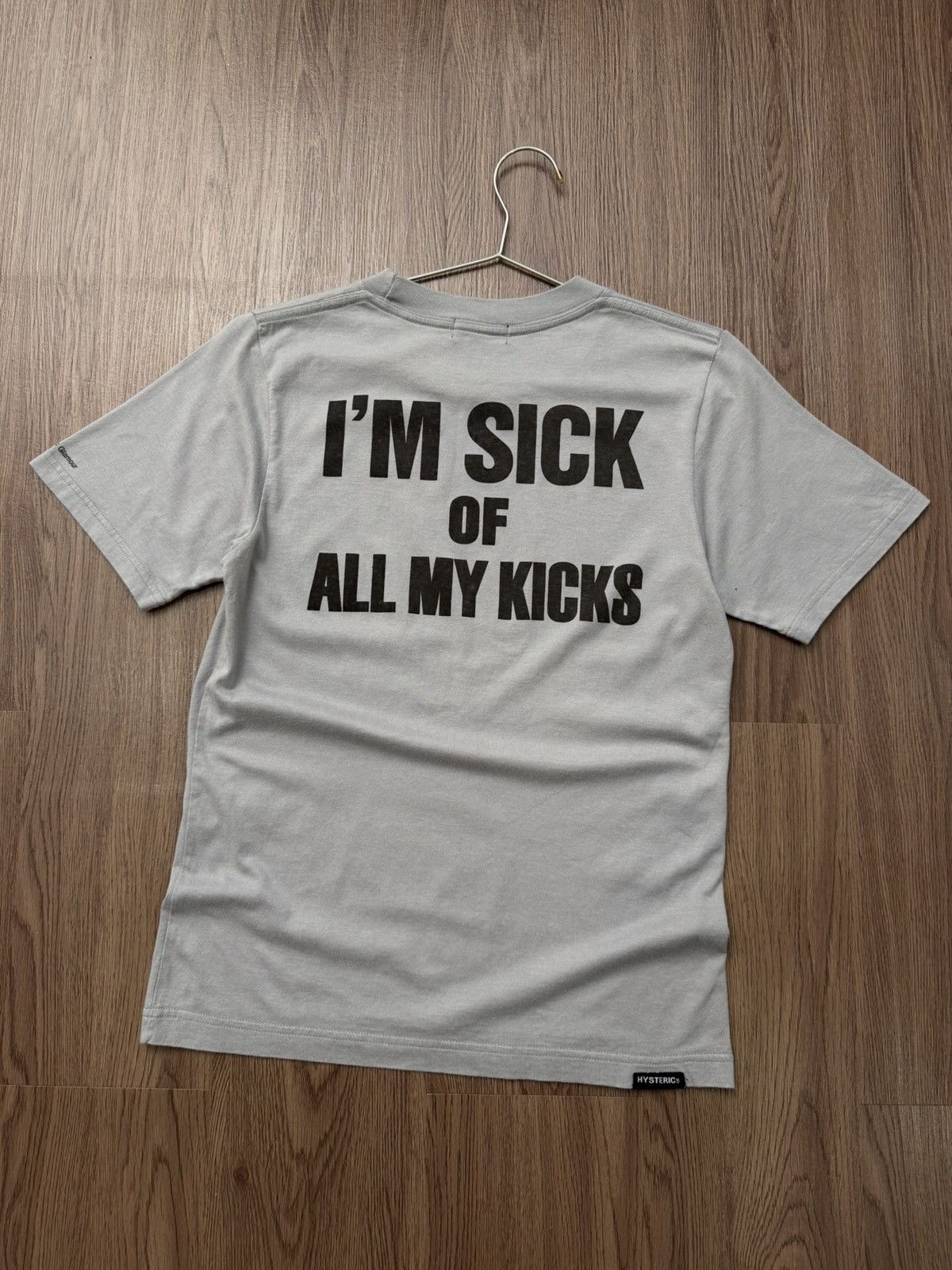 Hysteric Glamour Hysteric Glamour Iggy Pop Size XS / US 0-2 / IT 36-38 - 3 Thumbnail