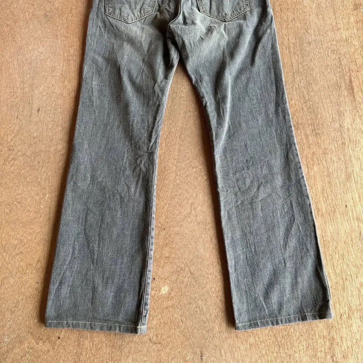 Katharine Hamnett London VTG KATHARINE HAMNETT LONDON JEAN LOOSE FIT DENIM PANTS Size US 31 - 17 Thumbnail