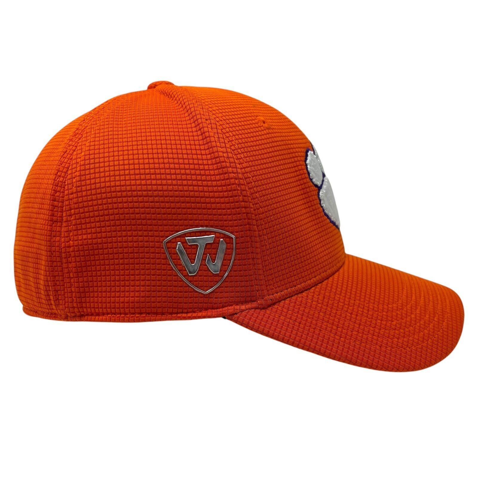 Top Of The World Clemson Tigers Baseball Hat Men OSFA Top of the World Memory Size ONE SIZE - 5 Thumbnail
