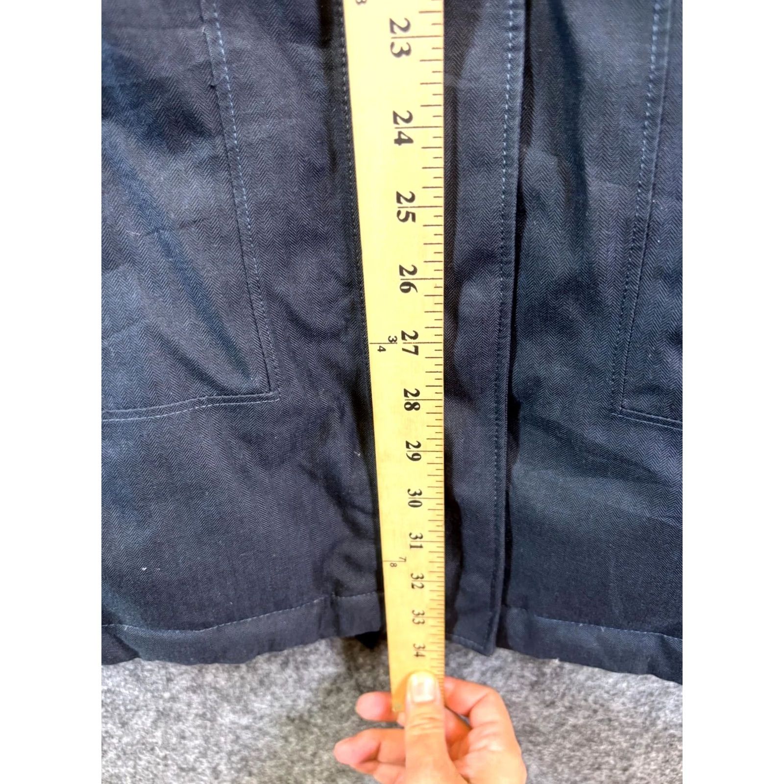 The North Face The North Face Parka Jacket Women's S Black Polyester Full-Zip Hooded Size S / US 4 / IT 40 - 7 Thumbnail