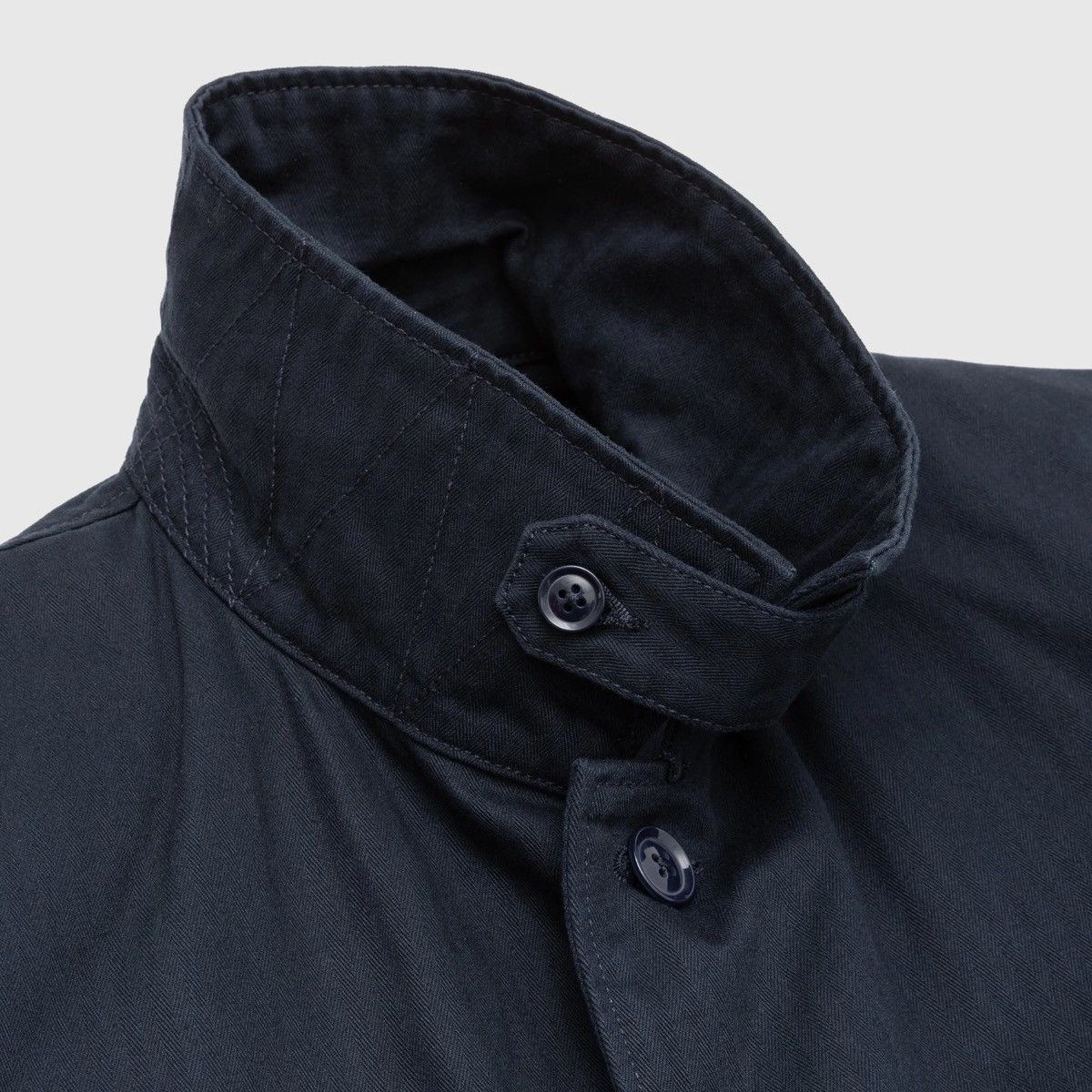Engineered Garments Engineered Garments Herringbone Hunting Jacket Collab Size US L / EU 52-54 / 3 - 8 Thumbnail