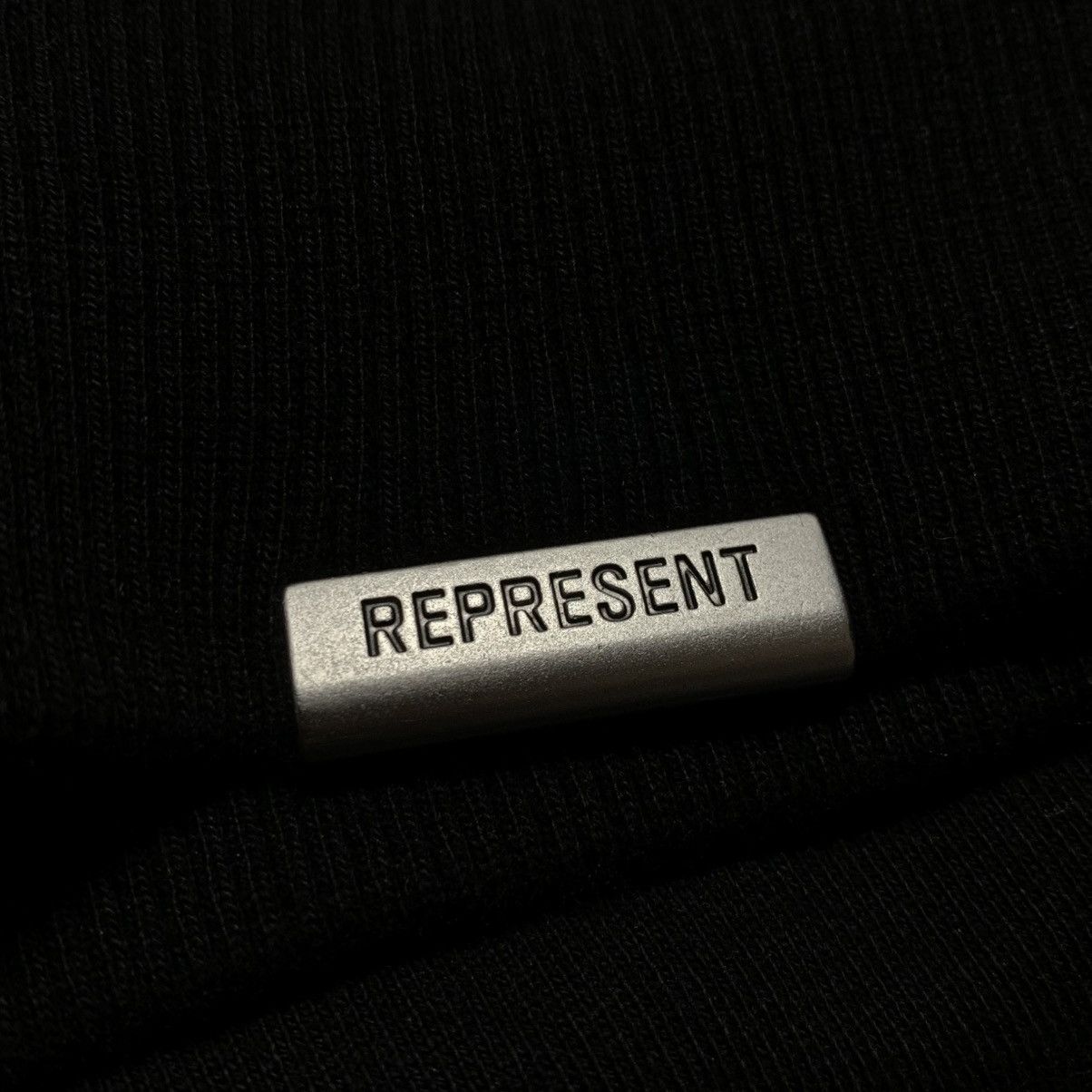 Represent Clo. Represent XS Initial Assembly Black Sweatshirt Crewneck Size US XS / EU 42 / 0 - 6 Thumbnail