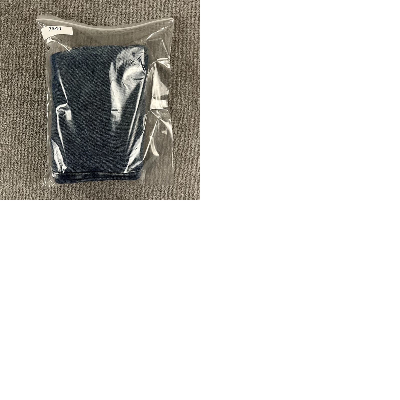 Denime NOTHING Jeans Womens Blue Wide Flared Denim USA Flag Patriotic Y2K 14 Regular Jeans Women's Size 14 Blue USA Patch? Size 36" / US 14 / IT 50 - 10 Thumbnail