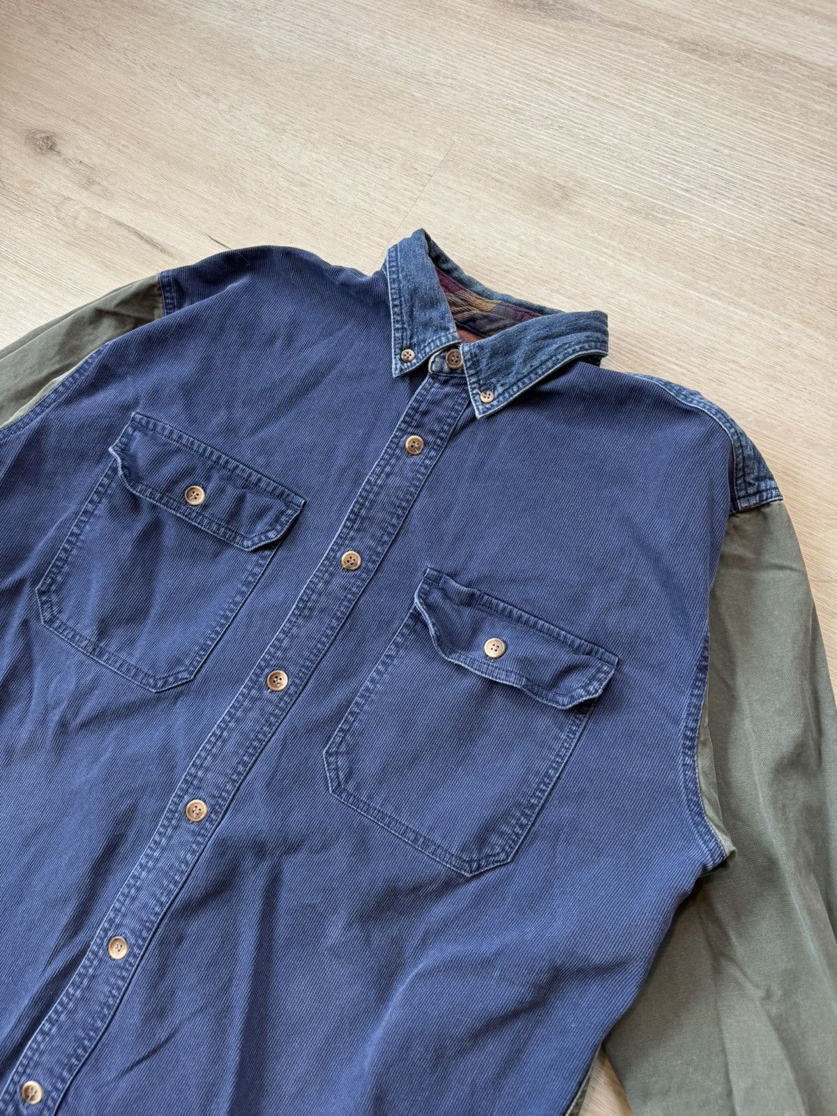 St. Johns Bay St. John’s bay button up. Tagged L Size US L / EU 52-54 / 3 - 1 Thumbnail