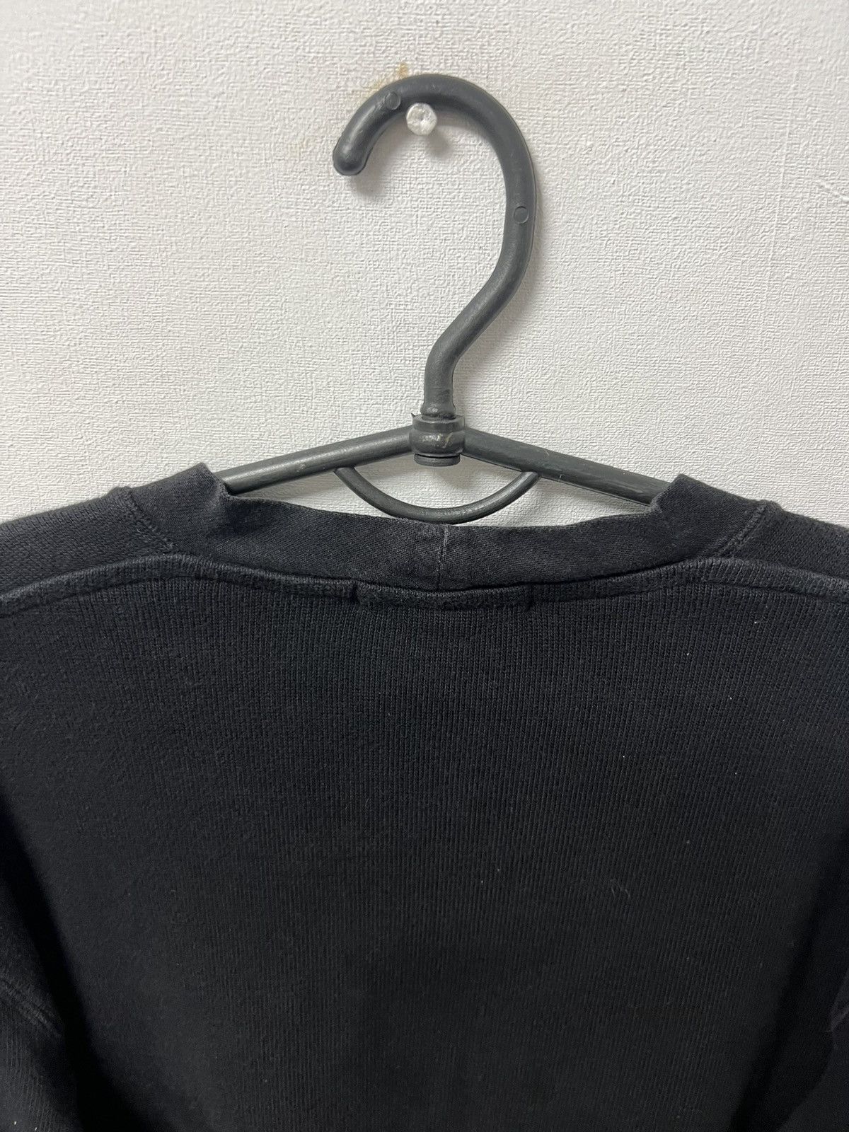 Stone Island Vintage Stone Island Black Sweater Size US L / EU 52-54 / 3 - 9 Thumbnail