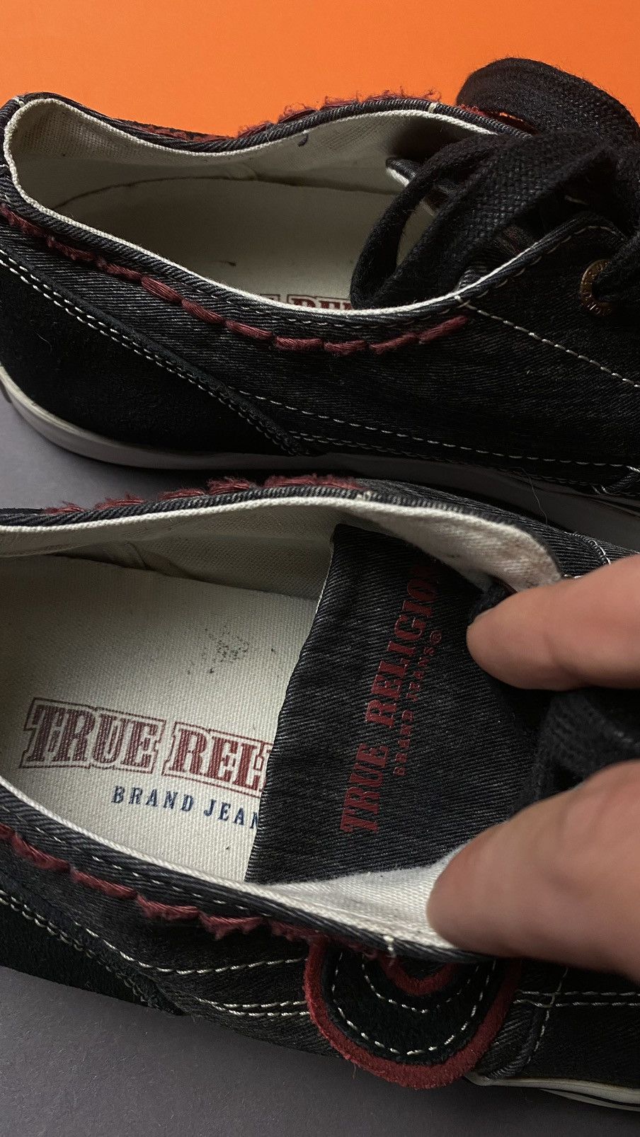 True Religion True Religion sneakers Size US 9.5 / EU 42-43 - 7 Thumbnail