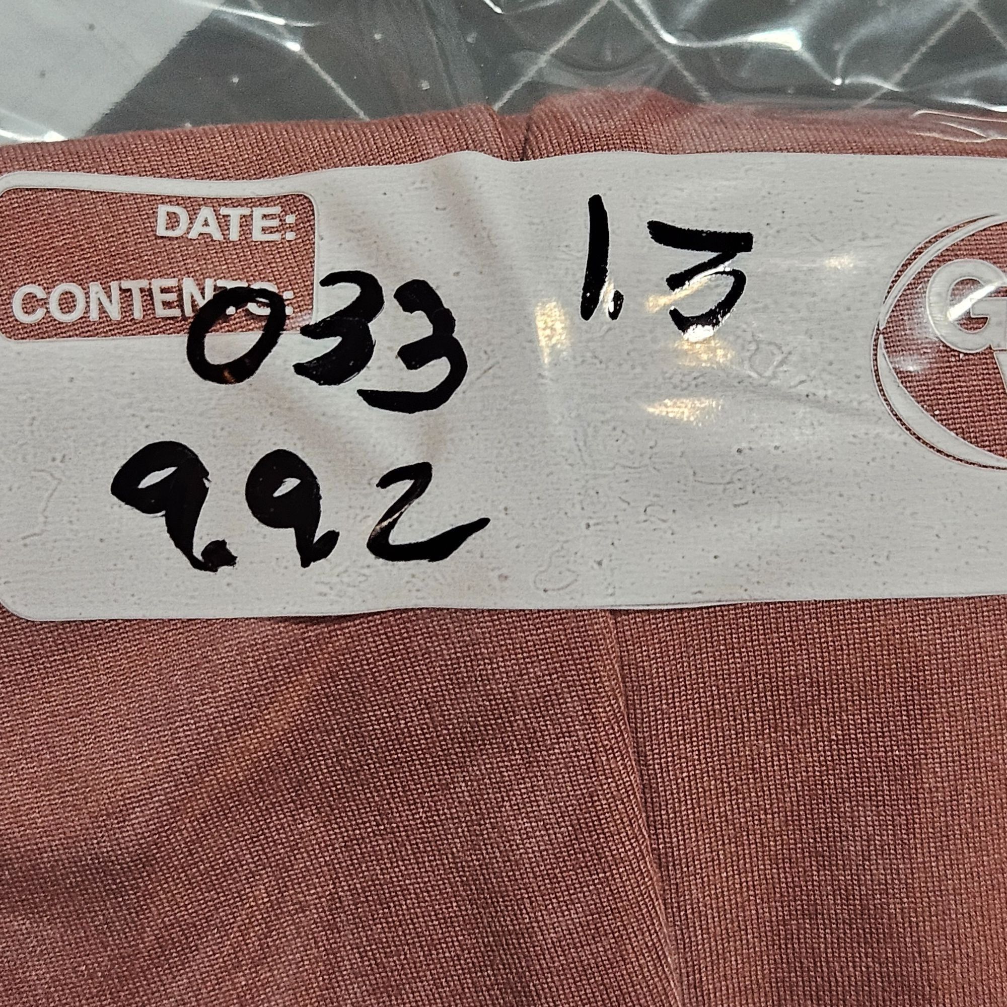Max Mara Max Mara Women's Slim Fit Mauve Trousers Quiet Luxury Busine Size 30" / US 8 / IT 44 - 23 Thumbnail