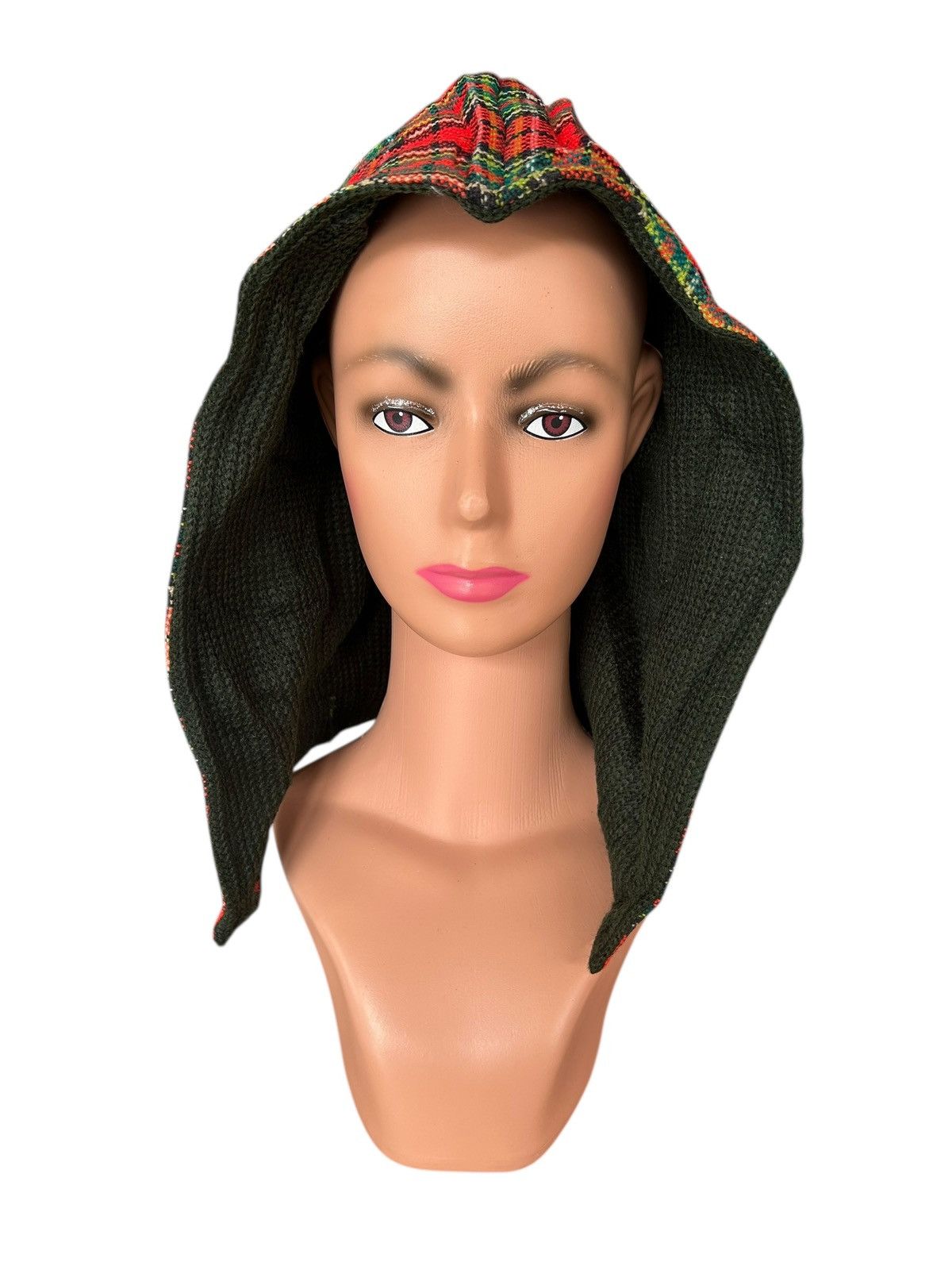 Kapital Japanese Punk Bondage Style Beanie Hats Size ONE SIZE - 6 Thumbnail