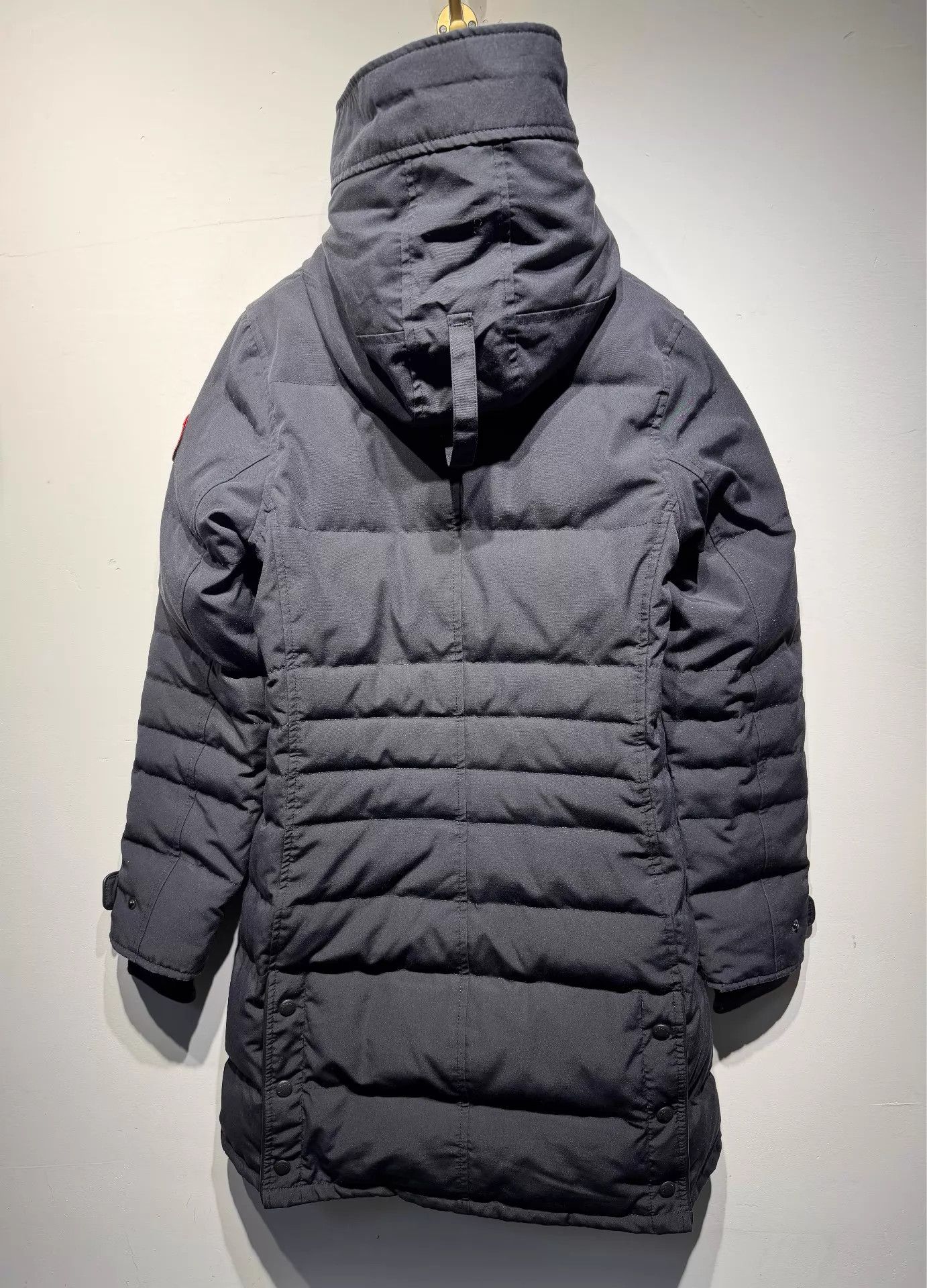 Canada Goose Canada Goose Lorette Fusion Fit women's hooded S Size S / US 4 / IT 40 - 2 Thumbnail