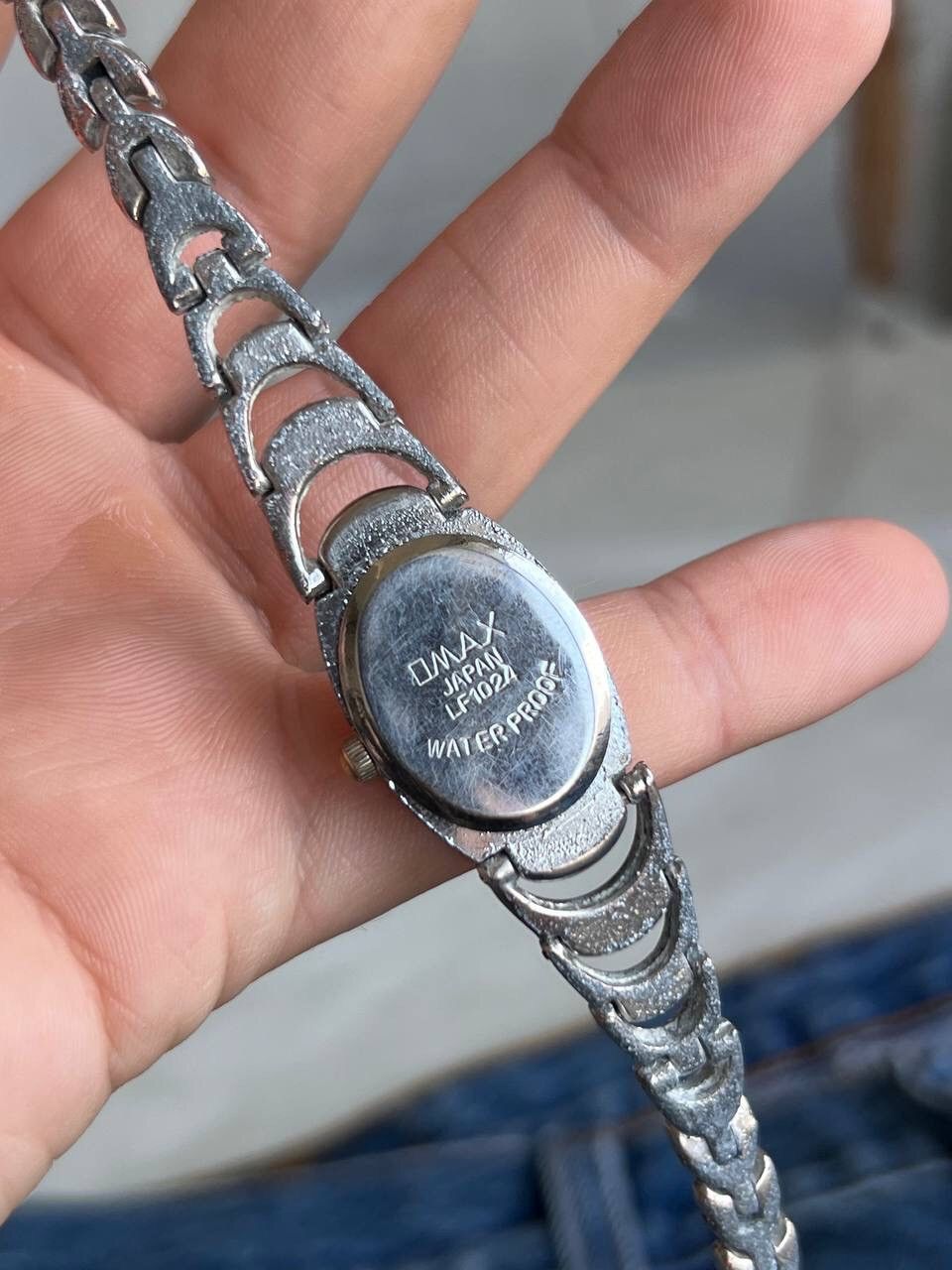 Japanese Brand × Vintage Vintage Japanese style futuristic Orbital Link Watch Size ONE SIZE - 5 Thumbnail