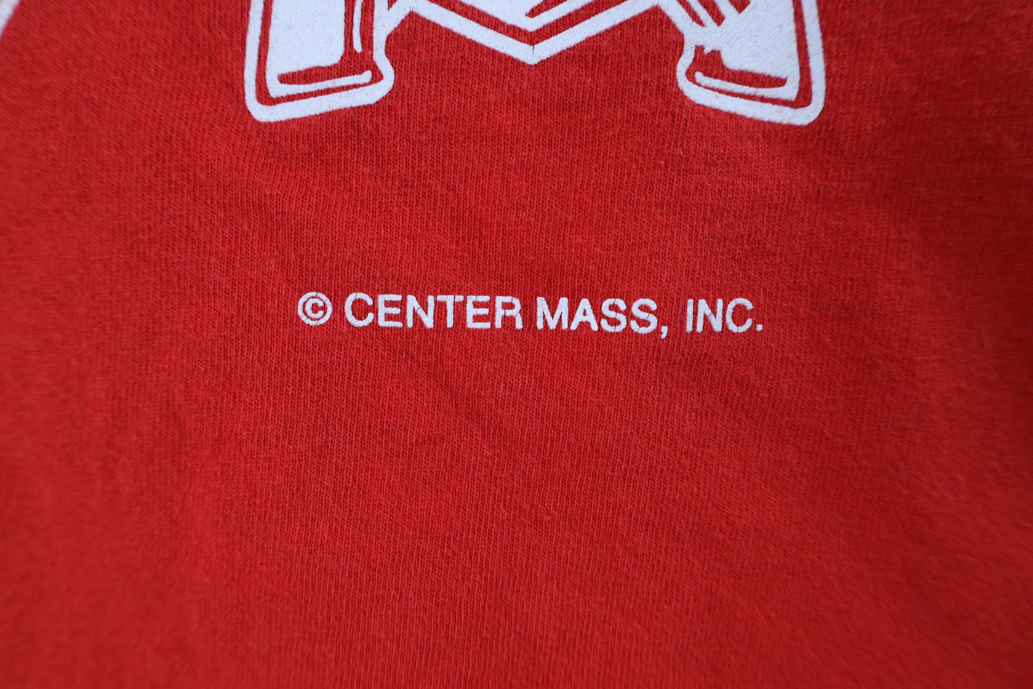 Vintage Vintage Out National Patrol Rifle Competition T-Shirt Red Size US L / EU 52-54 / 3 - 7 Thumbnail