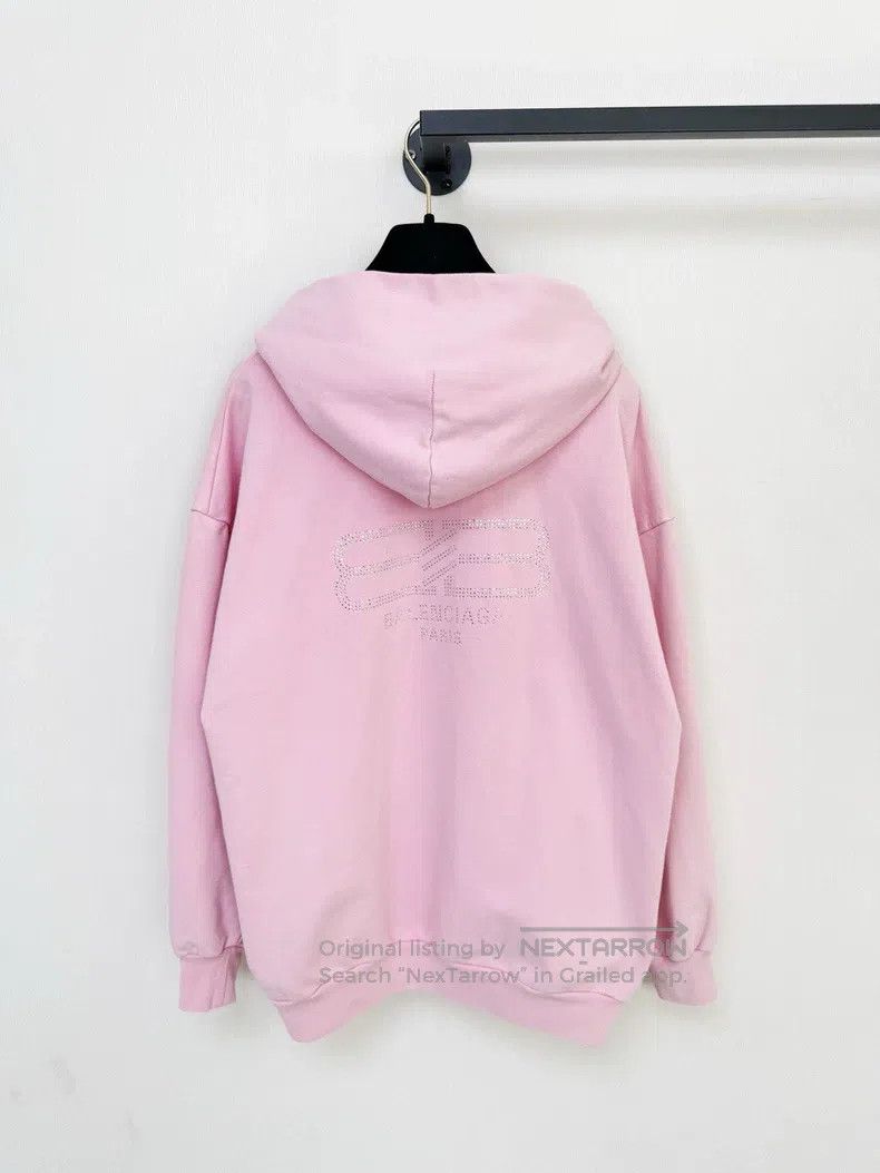 Balenciaga Balenciaga Jacket Size US XS / EU 42 / 0 - 5 Thumbnail