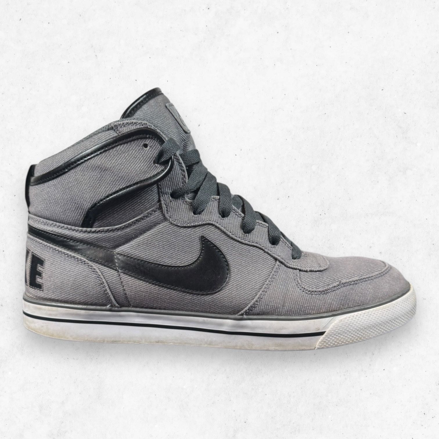 Nike Nike Big High AC TXT Anthracite Black Men's Size 11 Size US 11 / EU 44 - 1 Thumbnail