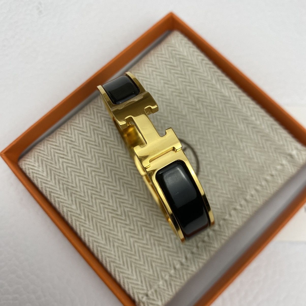 Hermes Hermes Cilc clac bracelet Size ONE SIZE - 4 Thumbnail