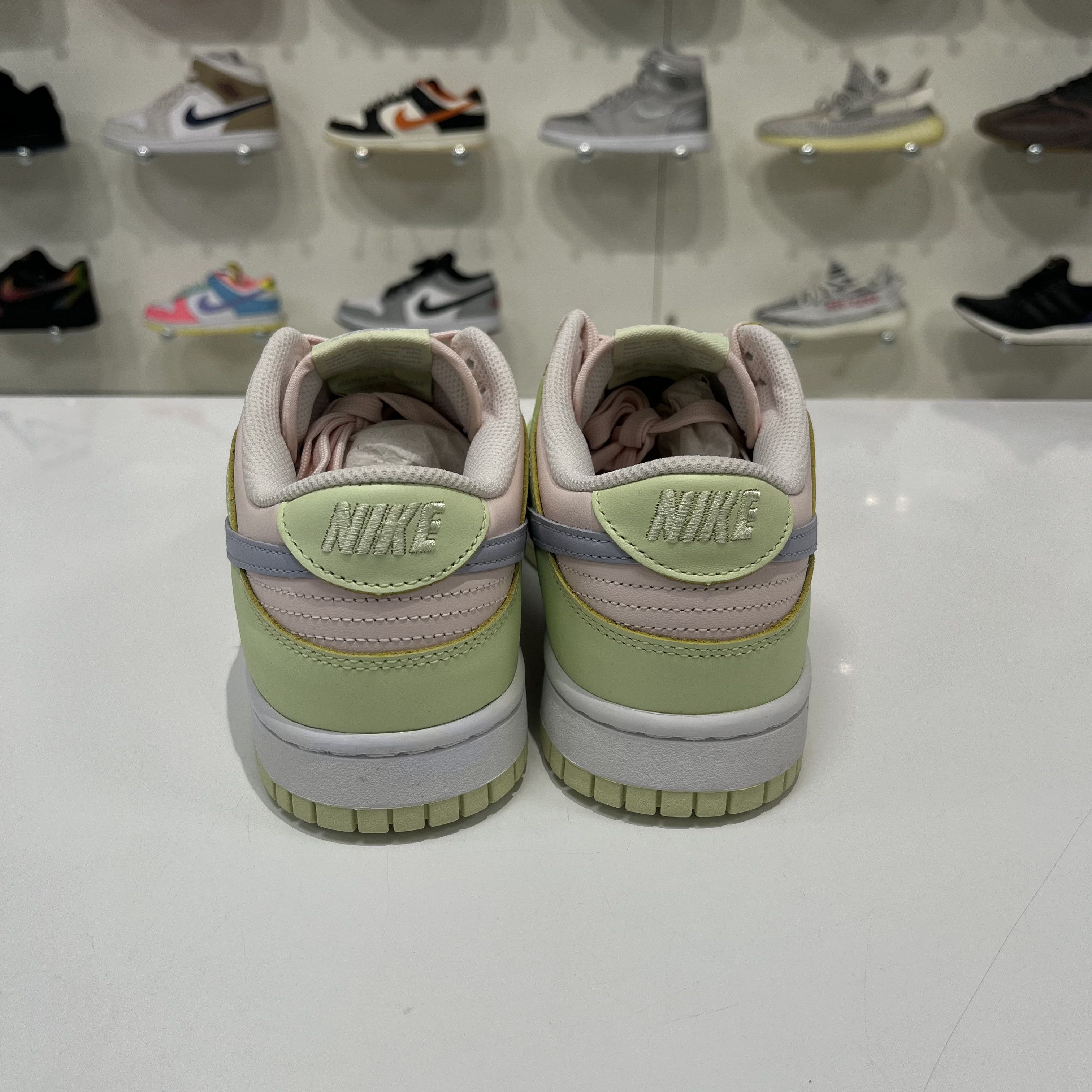 Nike Nike Dunk Low Lime Ice (W) Size US 10 / IT 40 - 3 Thumbnail