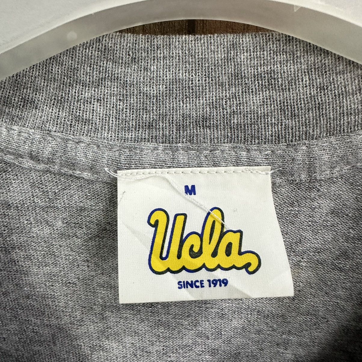 Collegium Vintage UCLA Bruins Tshirt A811 Size US M / EU 48-50 / 2 - 9 Thumbnail
