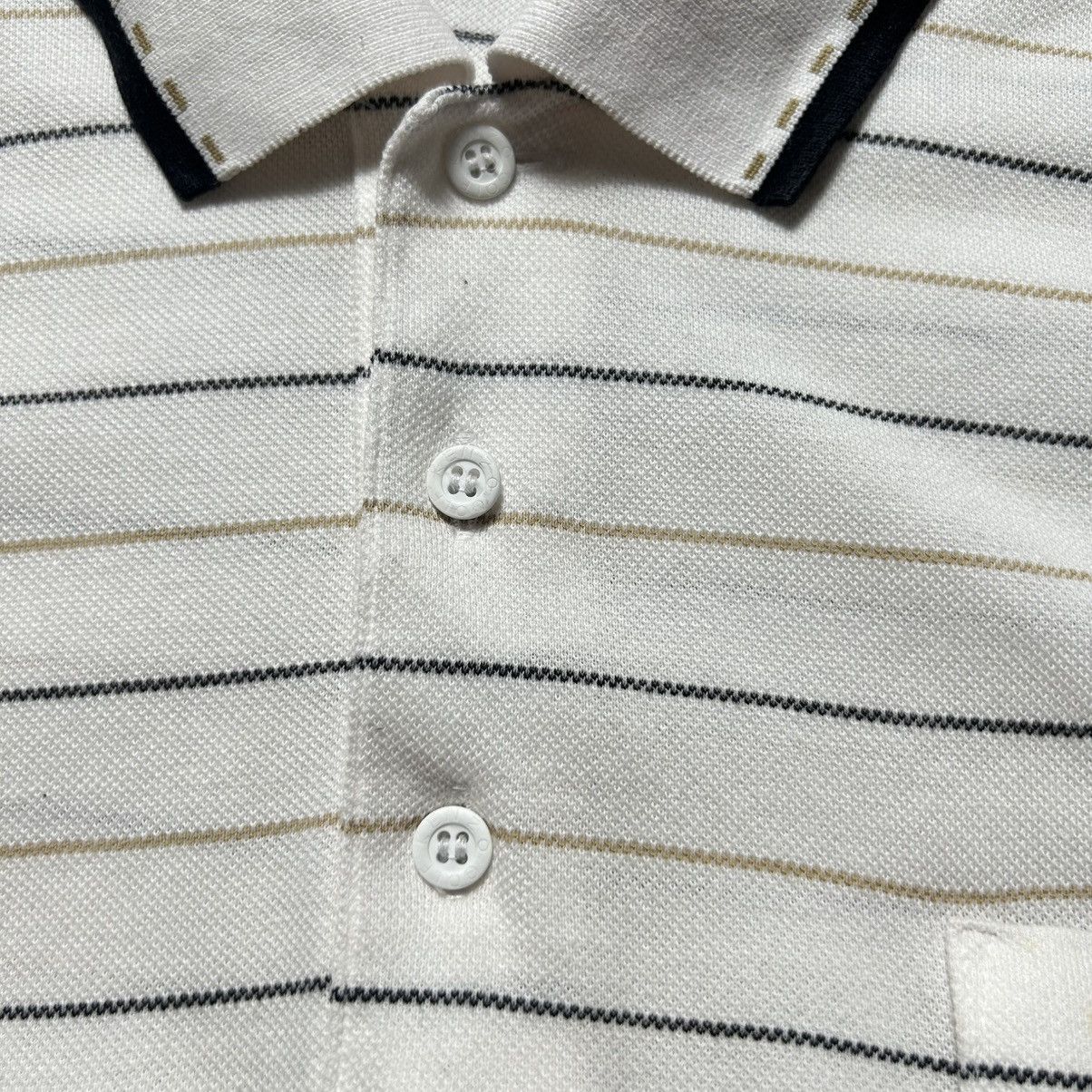 Kenzo Vintage Kenzo Embroidery Logo Polos Size US M / EU 48-50 / 2 - 5 Thumbnail