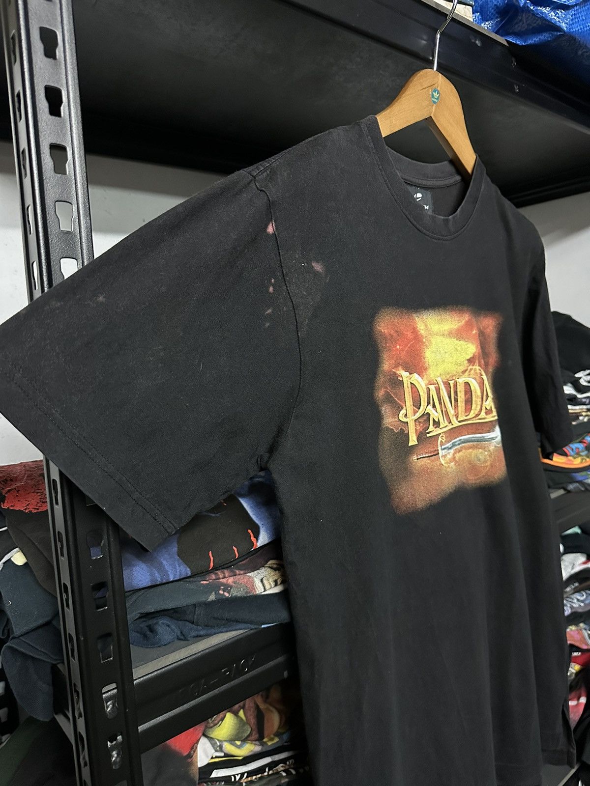 Lee × Vintage Vintage Lee Panday Movie Faded Tee Size US M / EU 48-50 / 2 - 5 Thumbnail