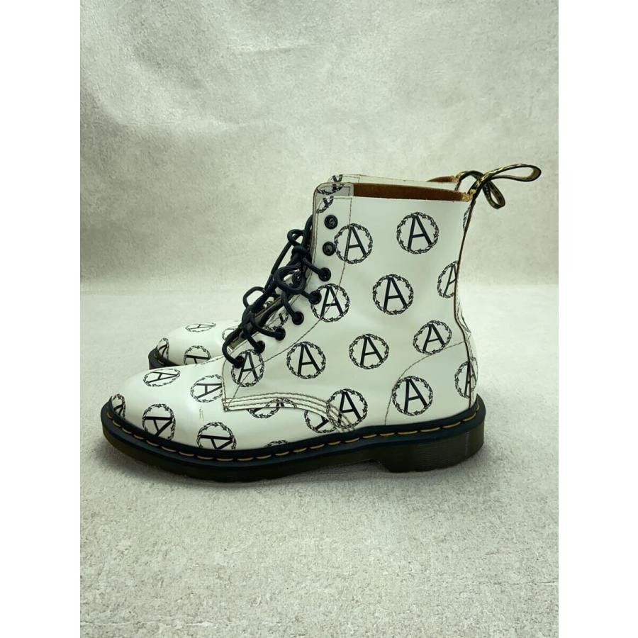 Dr. Martens × Supreme × Undercover Anarchy Printed Dr Martens Boots |  Grailed