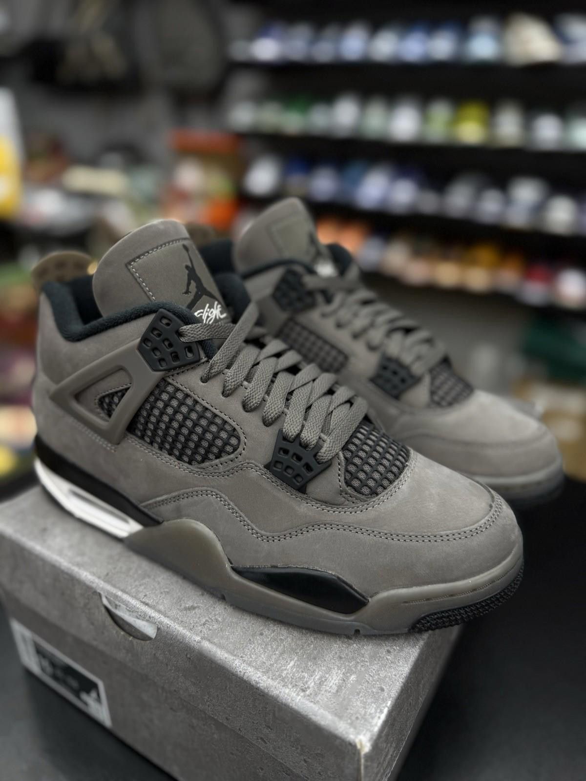 Nike Nike Air Jordan 4 Retro Cave Stone FV5029-200 Men's Size 10 Size US 10 / EU 43 - 3 Thumbnail