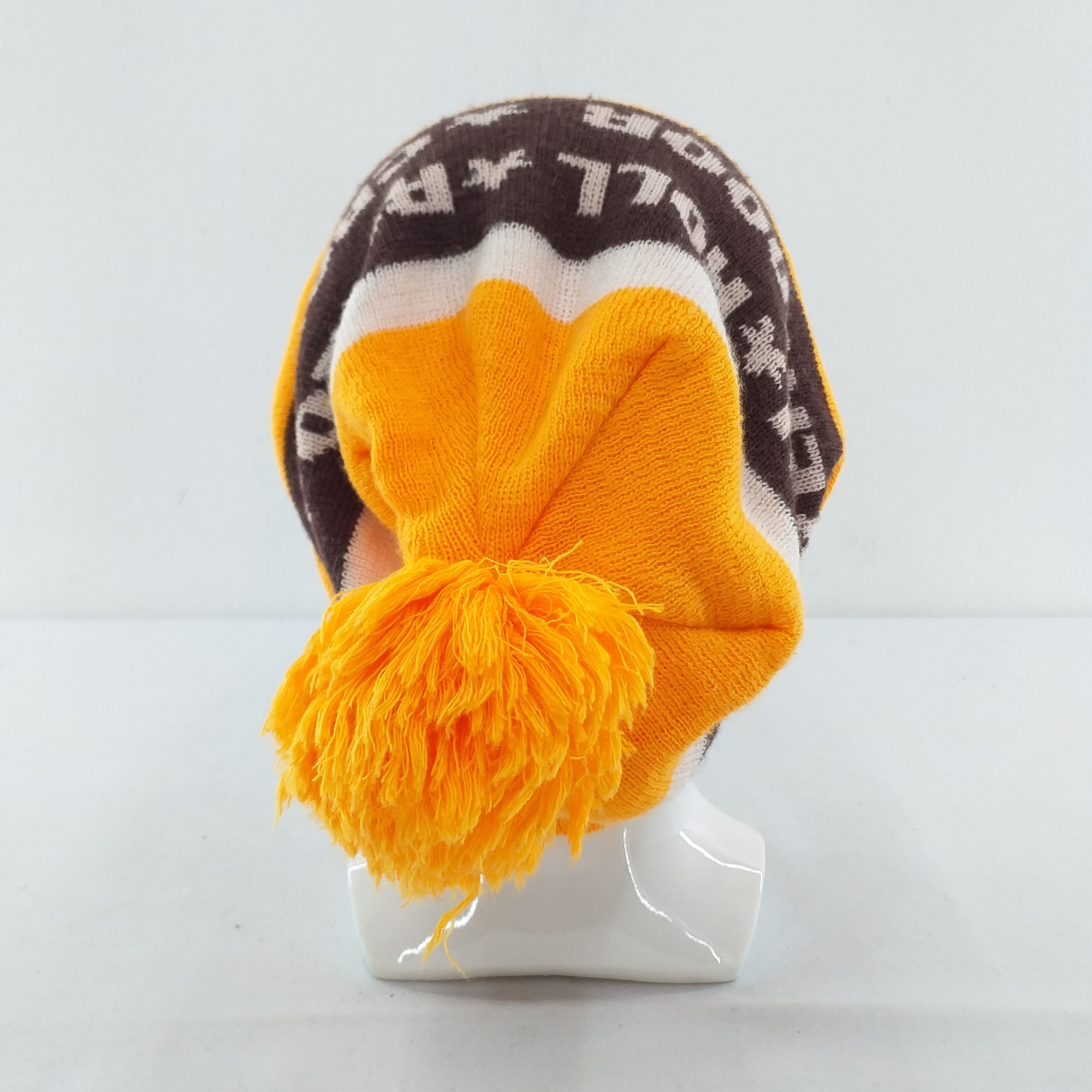 Japanese Brand Rock N Roll Rodeo Crowns Snow Cap Hat Beanie -BN189 Size ONE SIZE - 2 Thumbnail