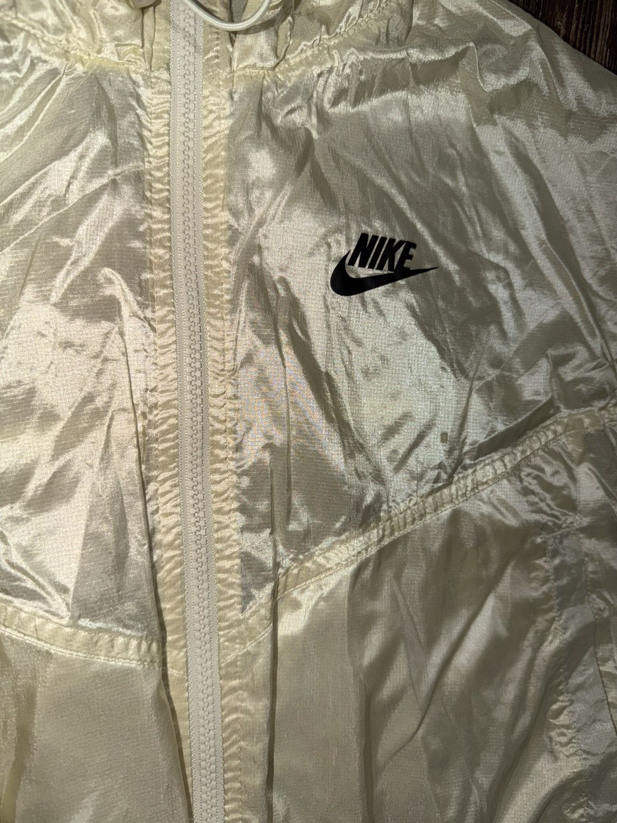 Nike Nike Dri-Fit sportswear windrunner Unisex jacket Size Medium Size US M / EU 48-50 / 2 - 3 Thumbnail