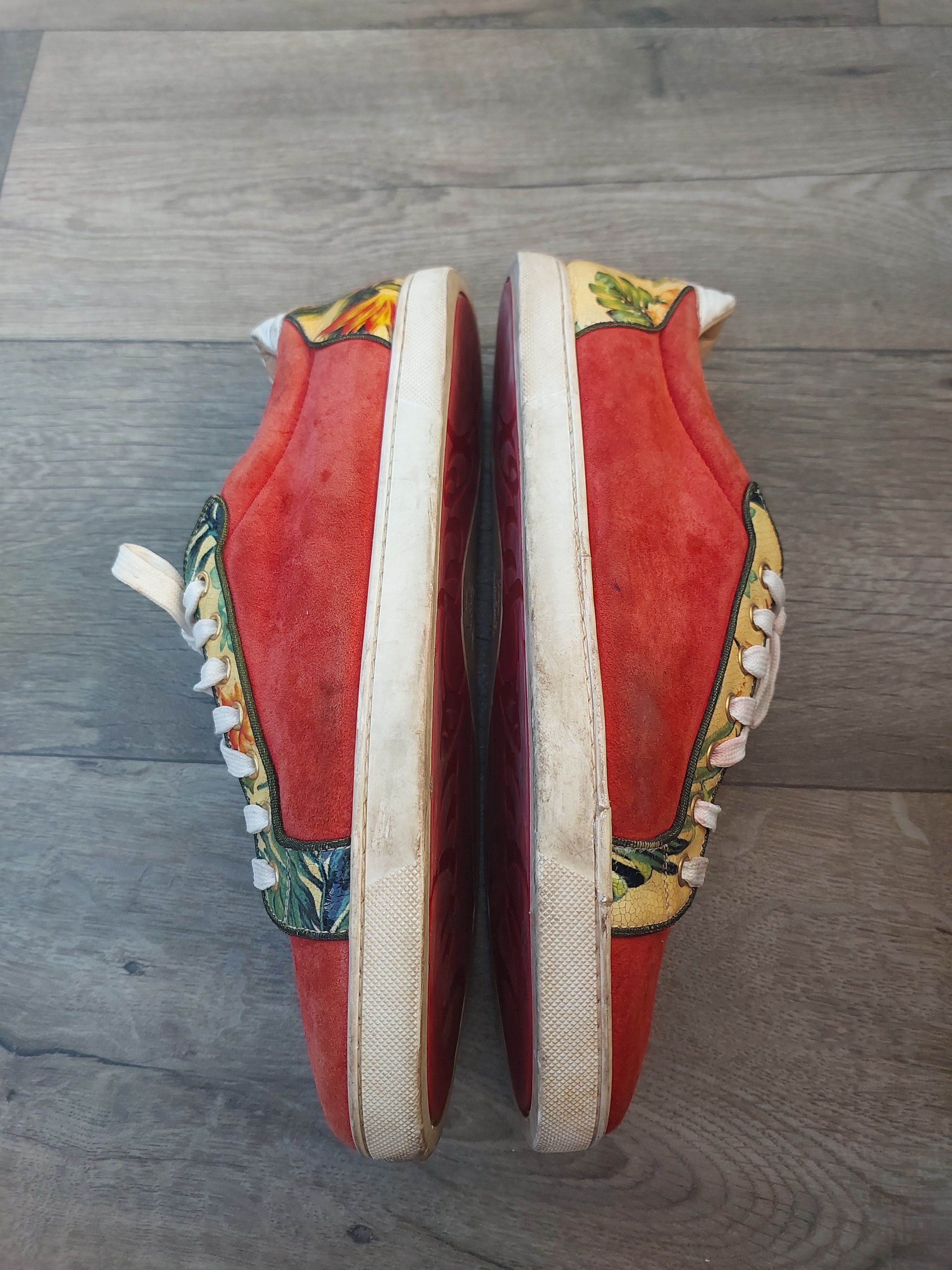 Christian Louboutin Loubotin Sneakers Size US 12 / EU 45 - 11 Thumbnail